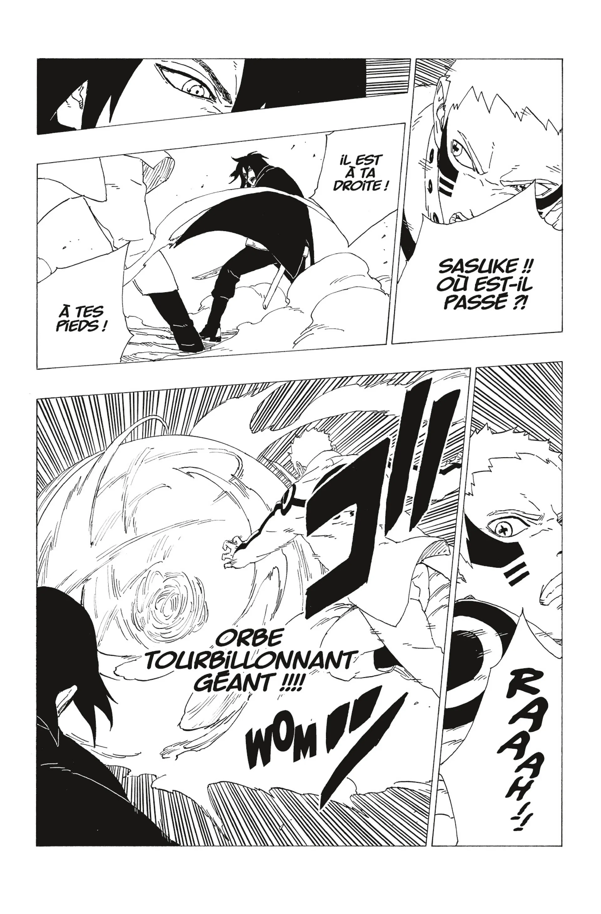 Read Boruto Naruto Next Generations FRANCAIS Manga Online