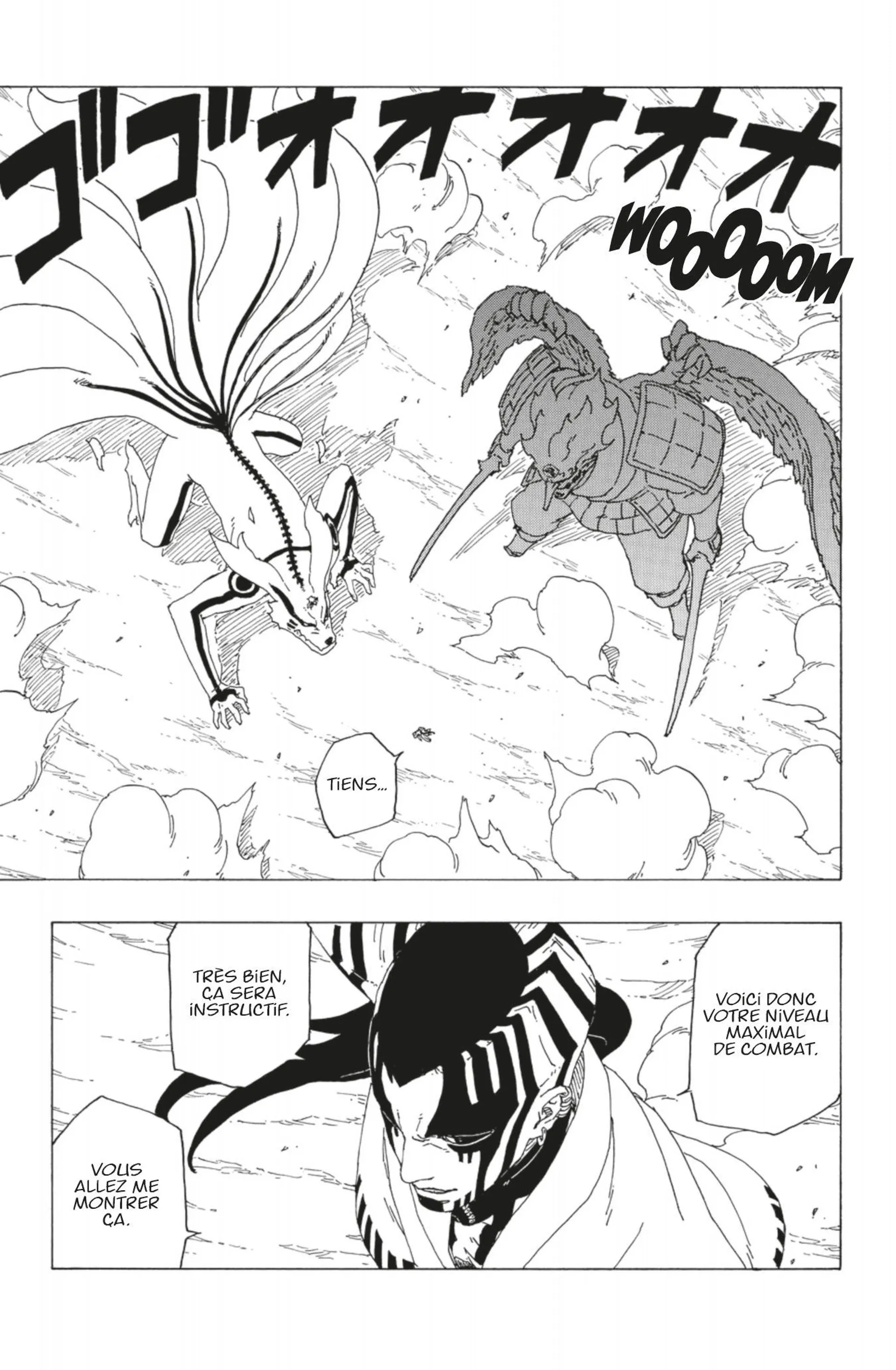 Read Boruto Naruto Next Generations FRANCAIS Manga Online