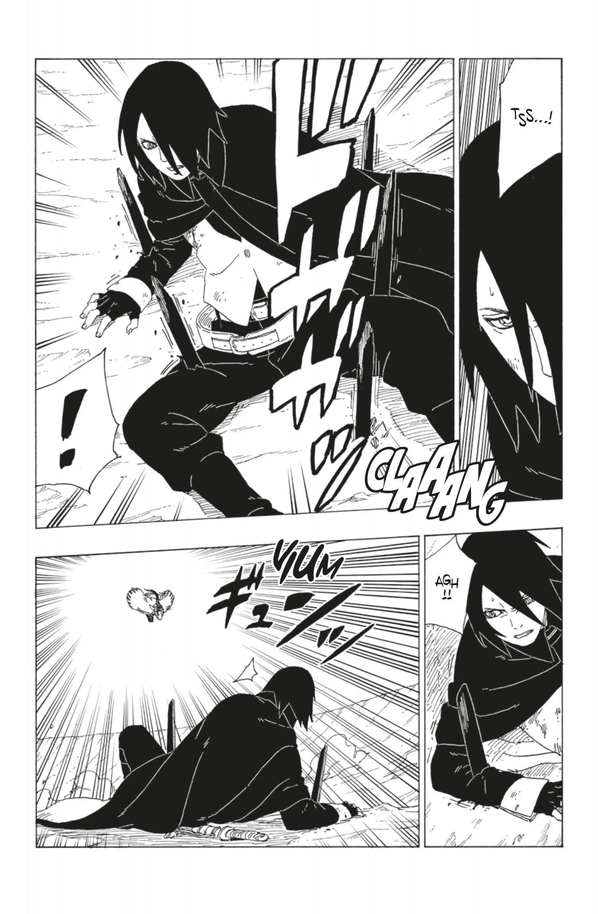 Read Boruto Naruto Next Generations FRANCAIS Manga Online