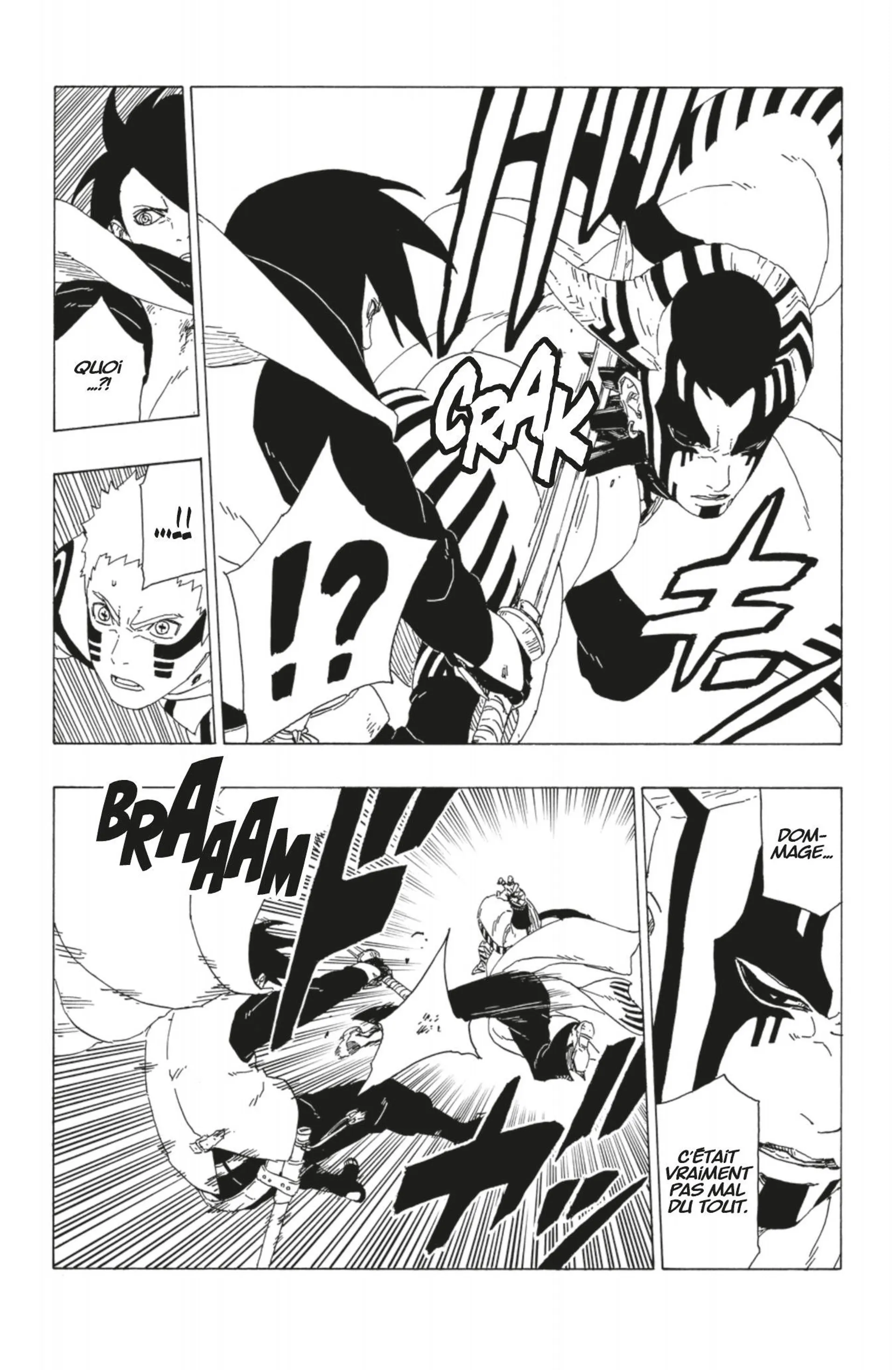 Read Boruto Naruto Next Generations FRANCAIS Manga Online