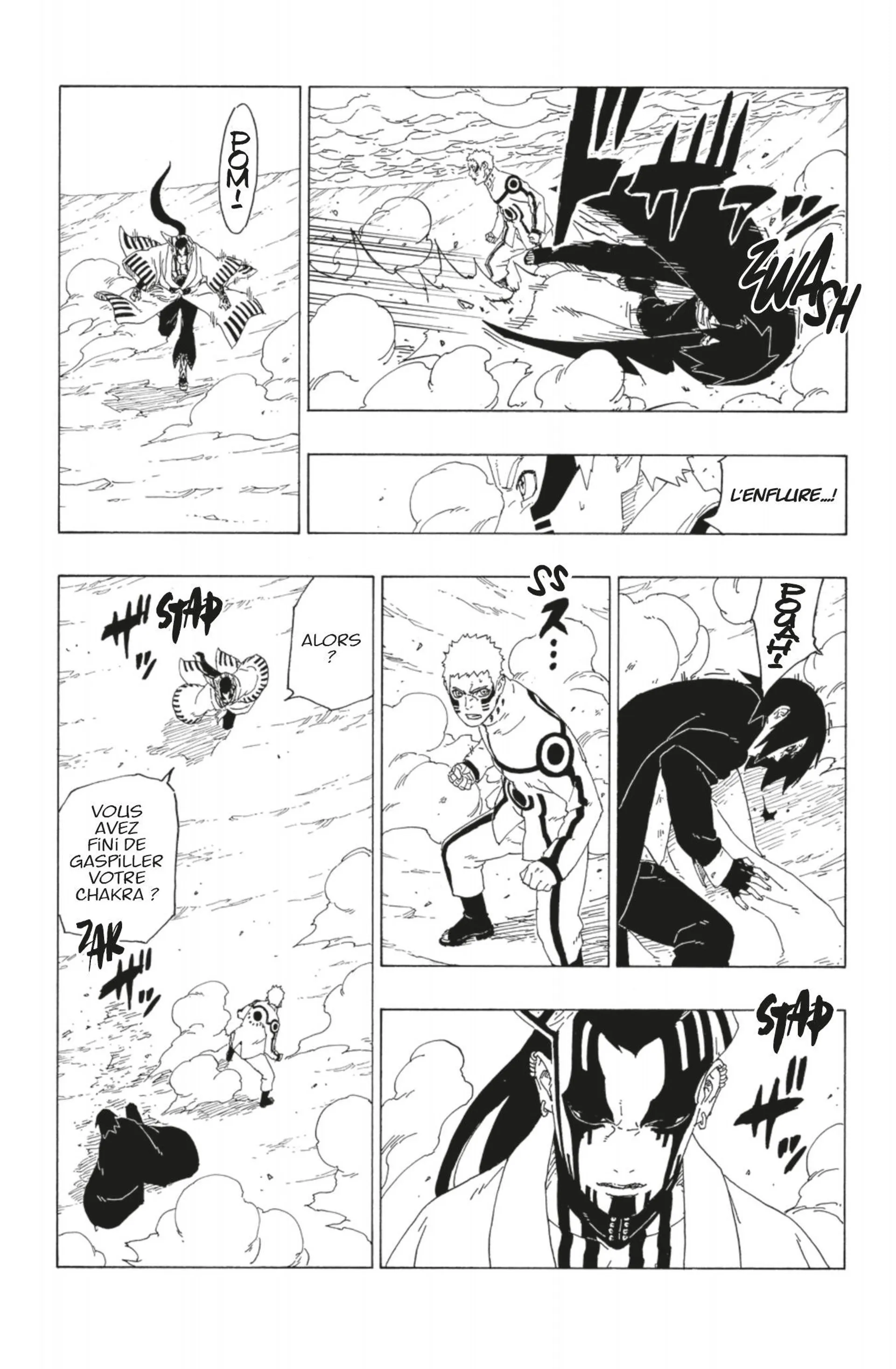 Read Boruto Naruto Next Generations FRANCAIS Manga Online