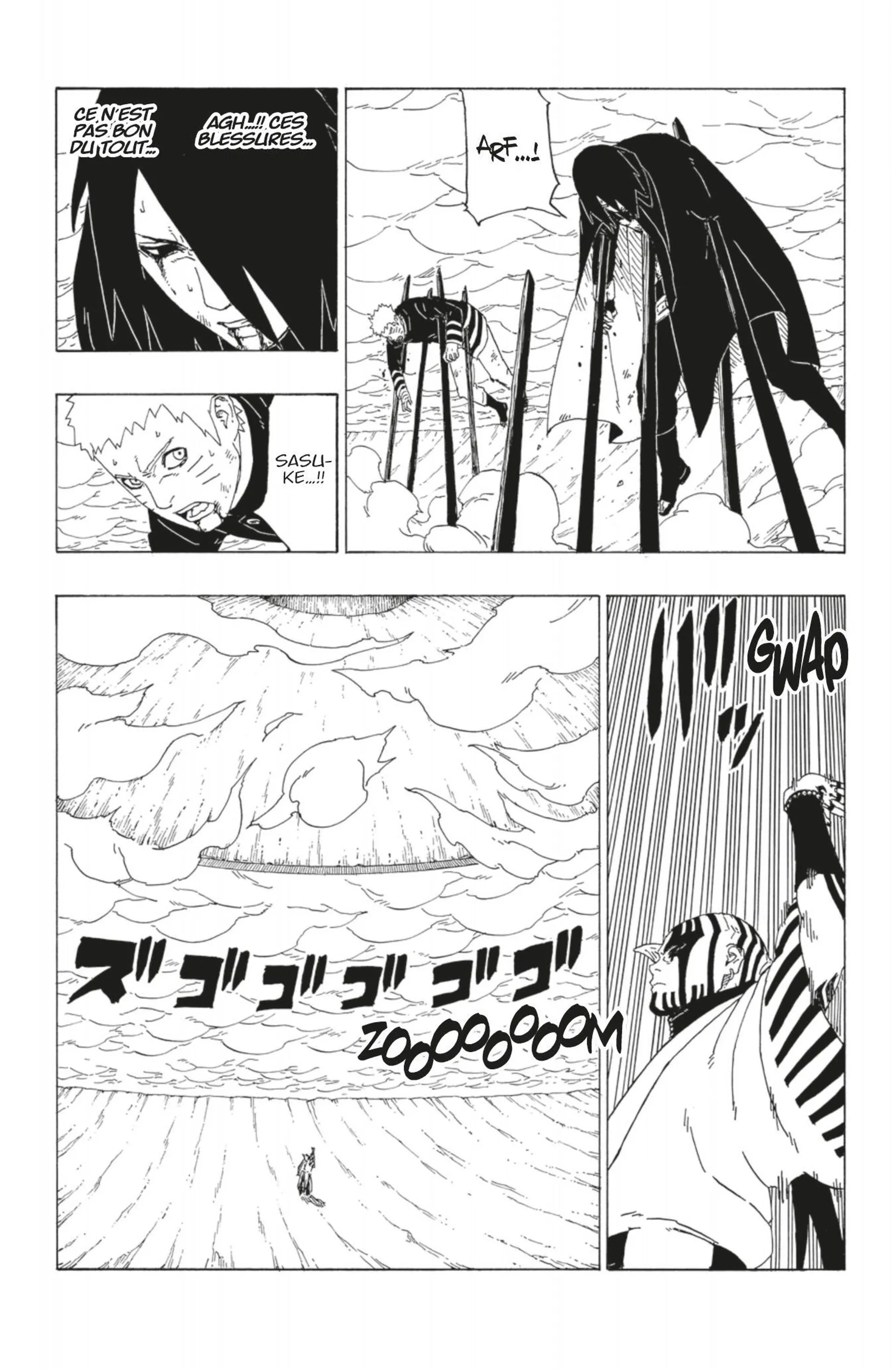 Read Boruto Naruto Next Generations FRANCAIS Manga Online