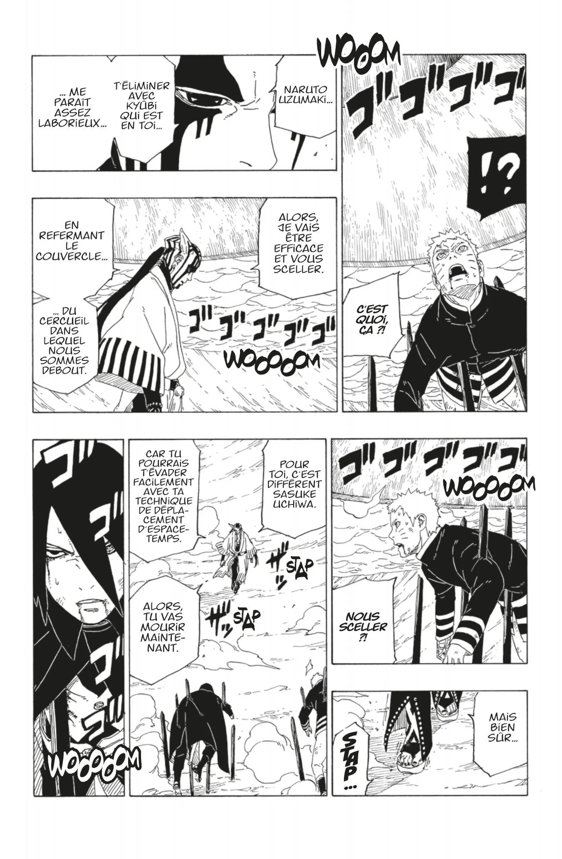 Read Boruto Naruto Next Generations FRANCAIS Manga Online