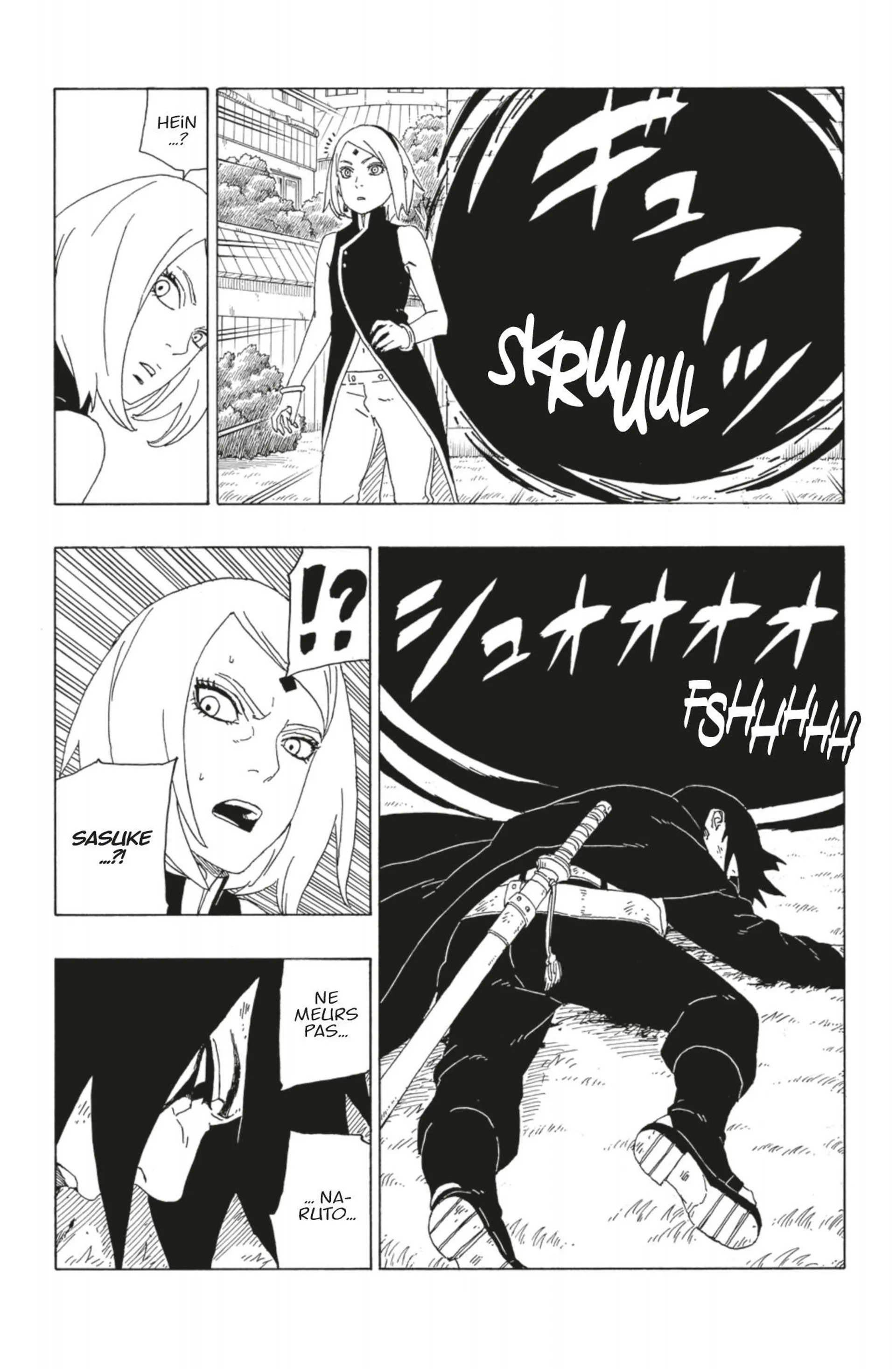 Read Boruto Naruto Next Generations FRANCAIS Manga Online