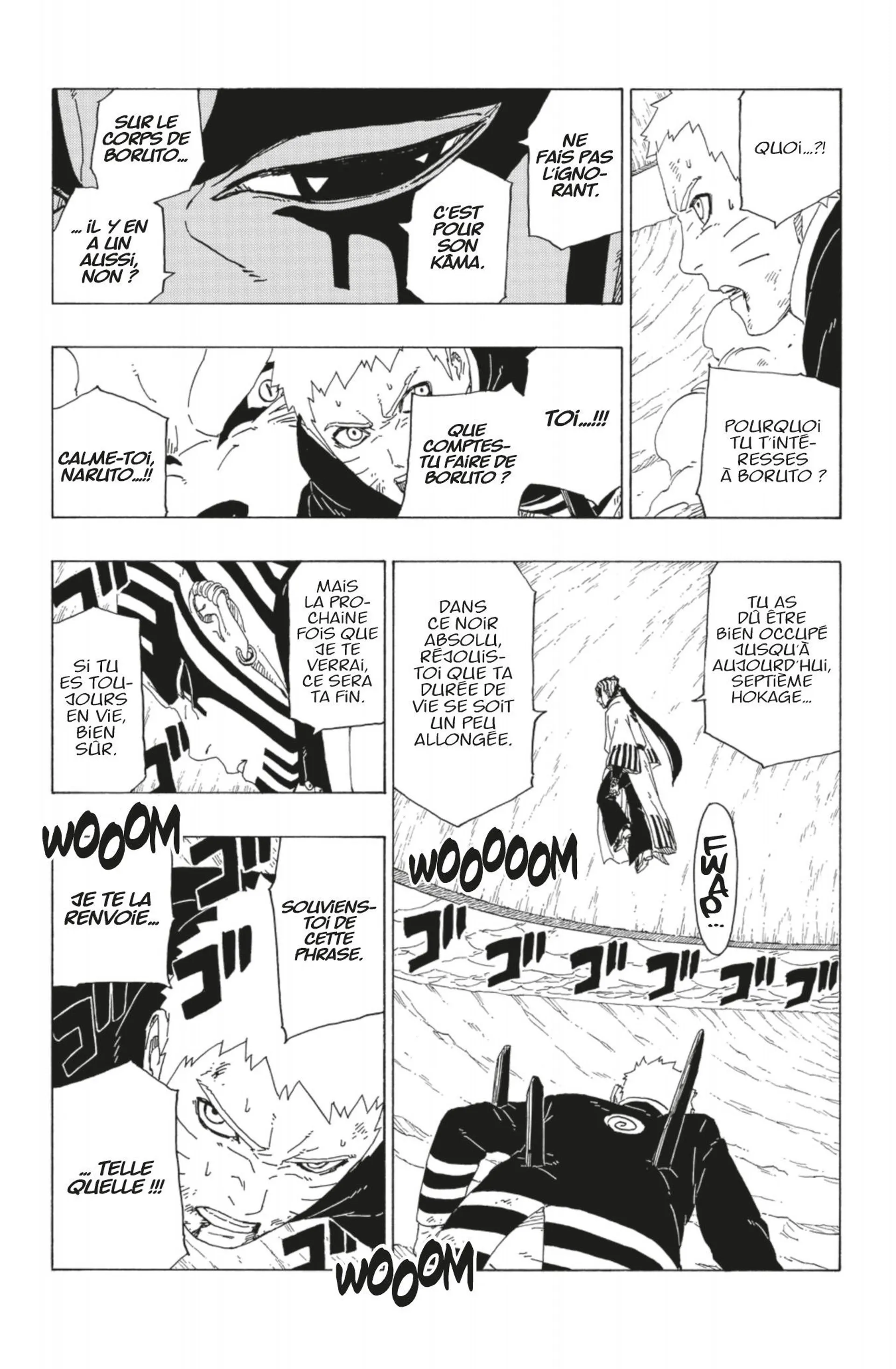Read Boruto Naruto Next Generations FRANCAIS Manga Online