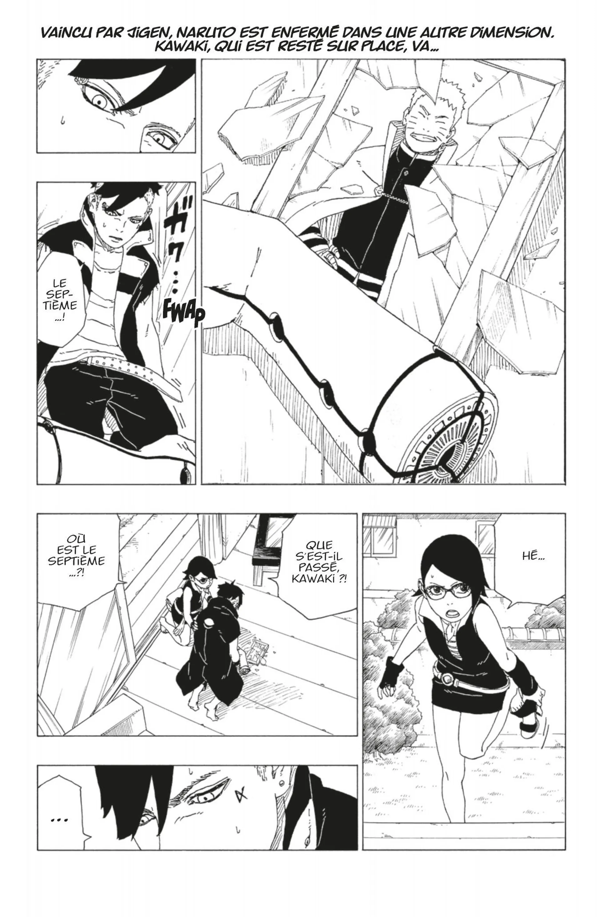 Read Boruto Naruto Next Generations FRANCAIS Manga Online