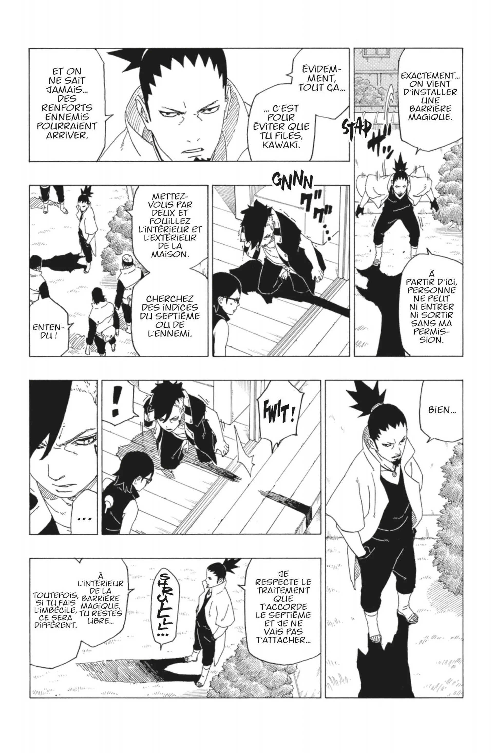 Read Boruto Naruto Next Generations FRANCAIS Manga Online