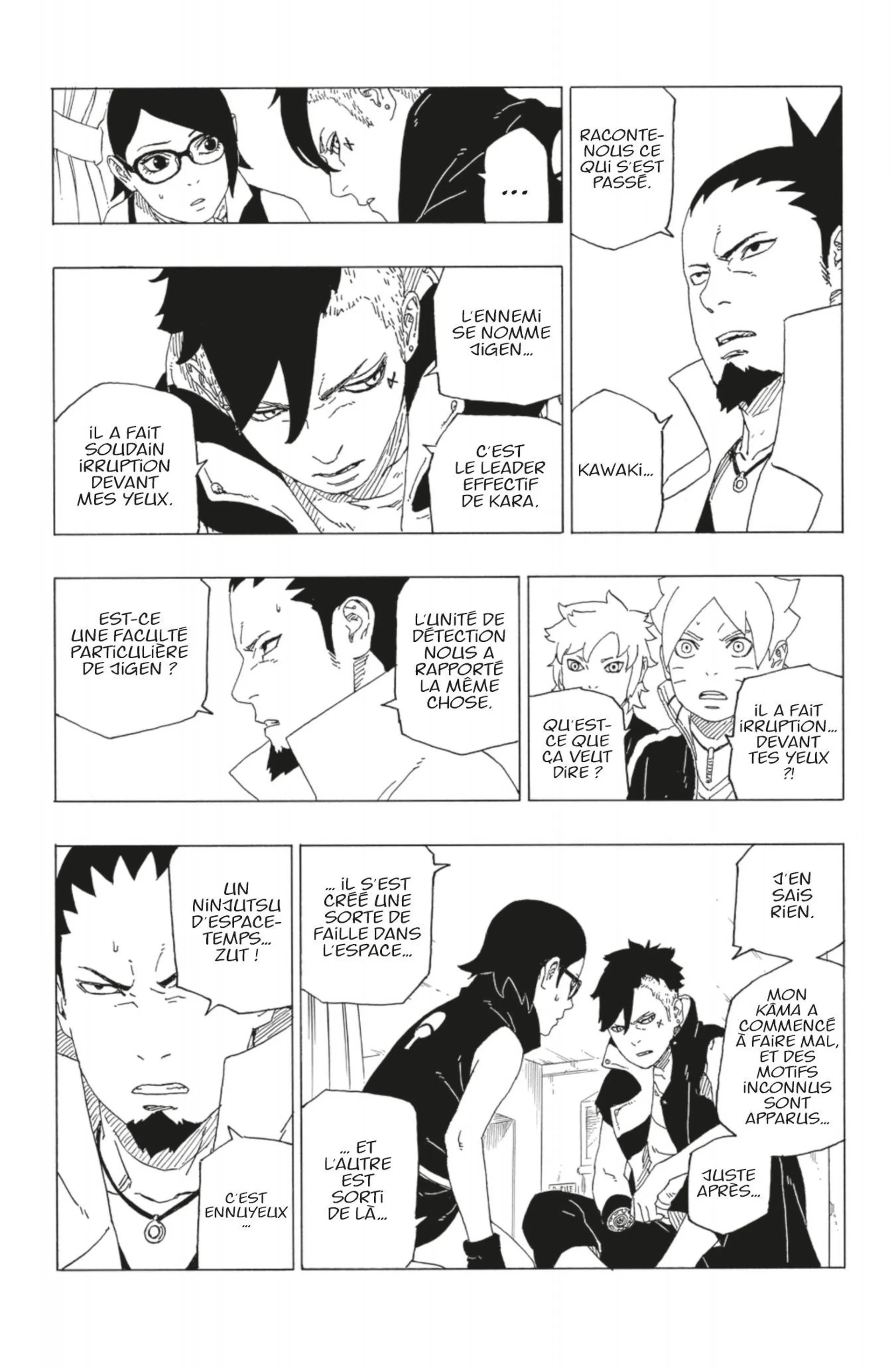 Read Boruto Naruto Next Generations FRANCAIS Manga Online