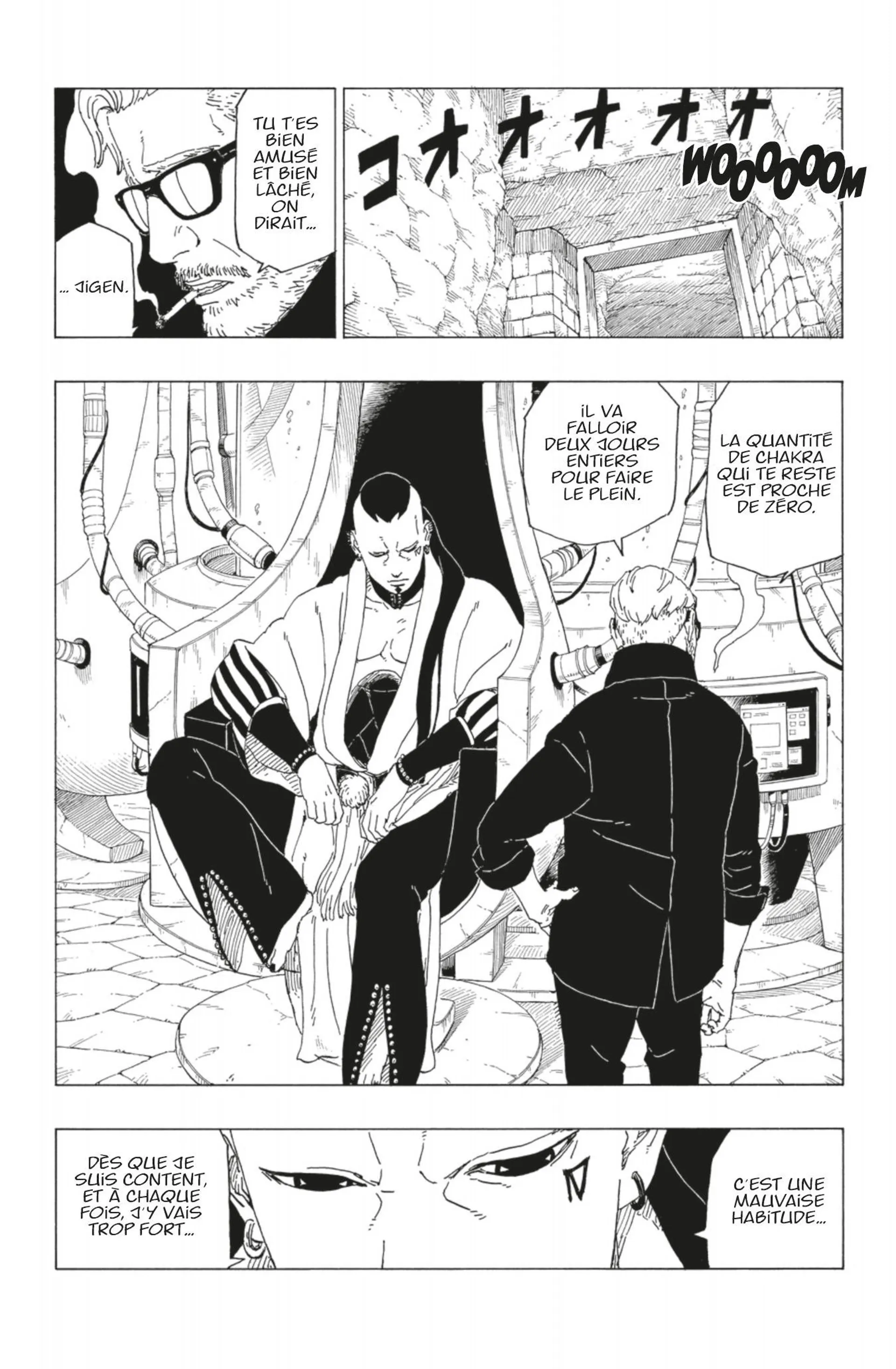 Read Boruto Naruto Next Generations FRANCAIS Manga Online