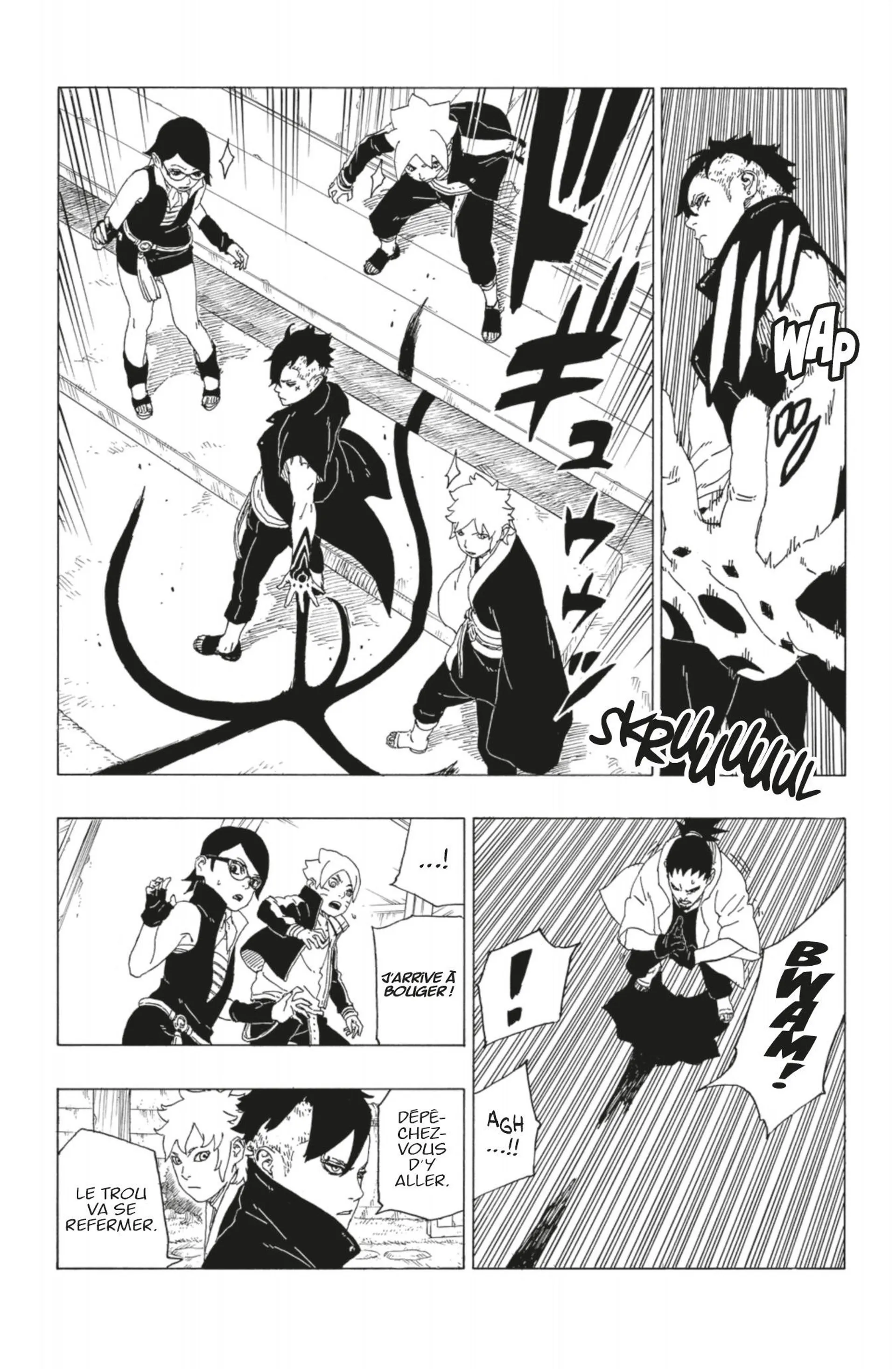 Read Boruto Naruto Next Generations FRANCAIS Manga Online