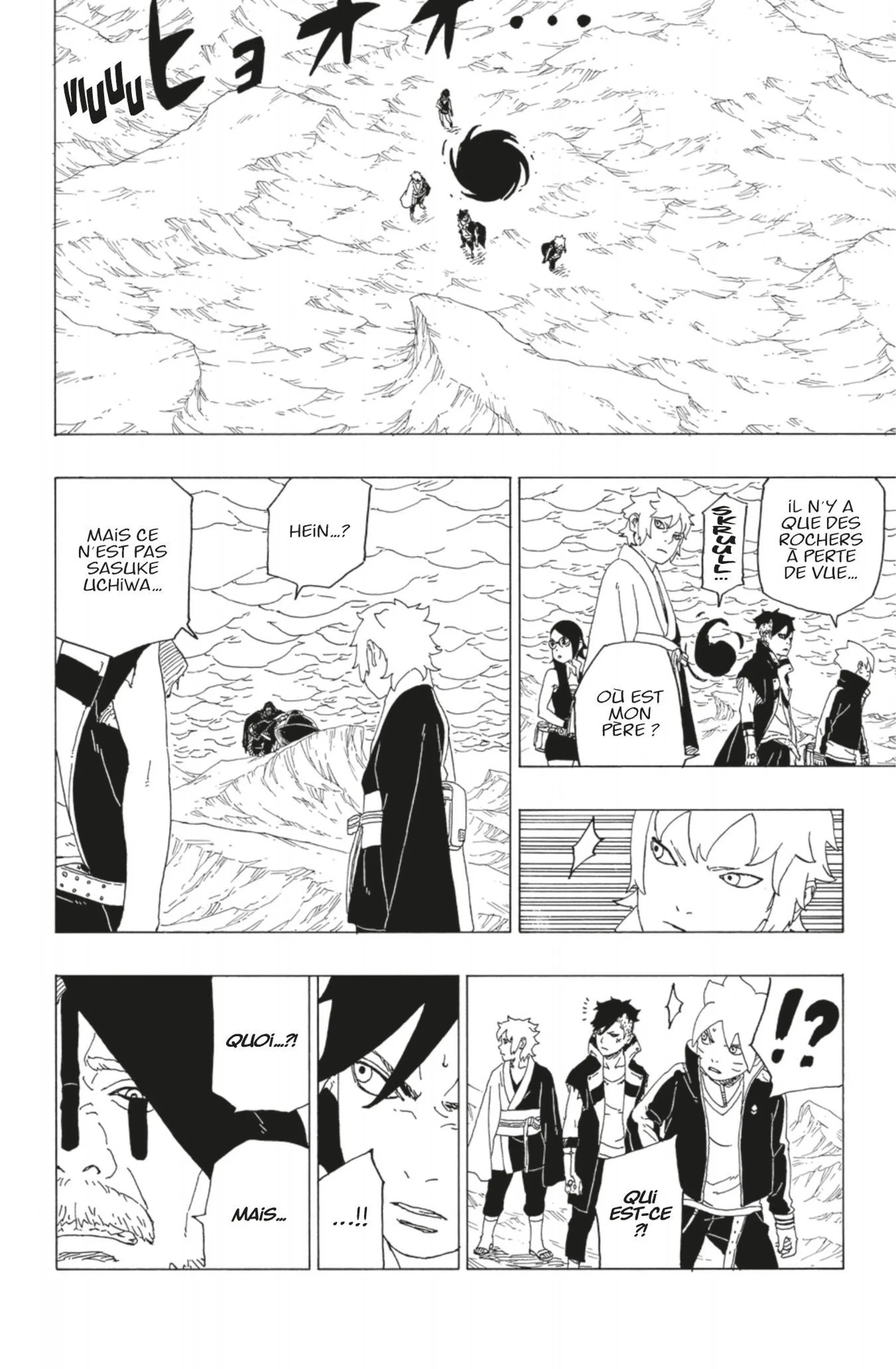 Read Boruto Naruto Next Generations FRANCAIS Manga Online