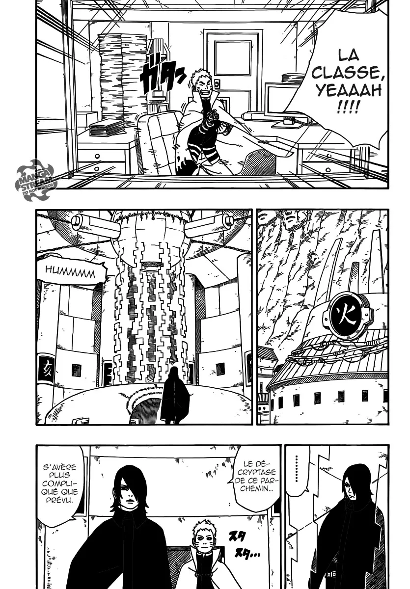 Read Boruto Naruto Next Generations FRANCAIS Manga Online