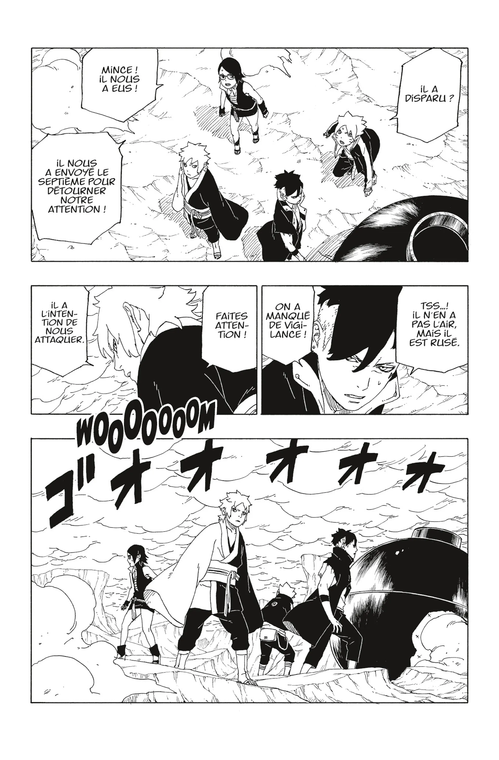 Read Boruto Naruto Next Generations FRANCAIS Manga Online