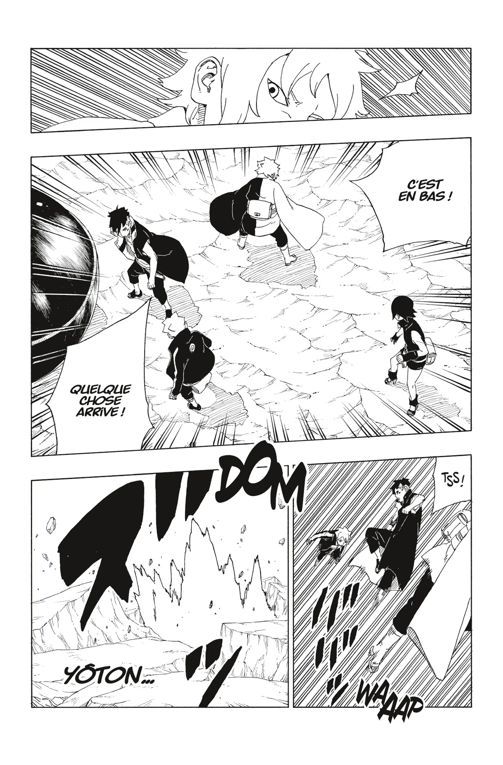 Read Boruto Naruto Next Generations FRANCAIS Manga Online