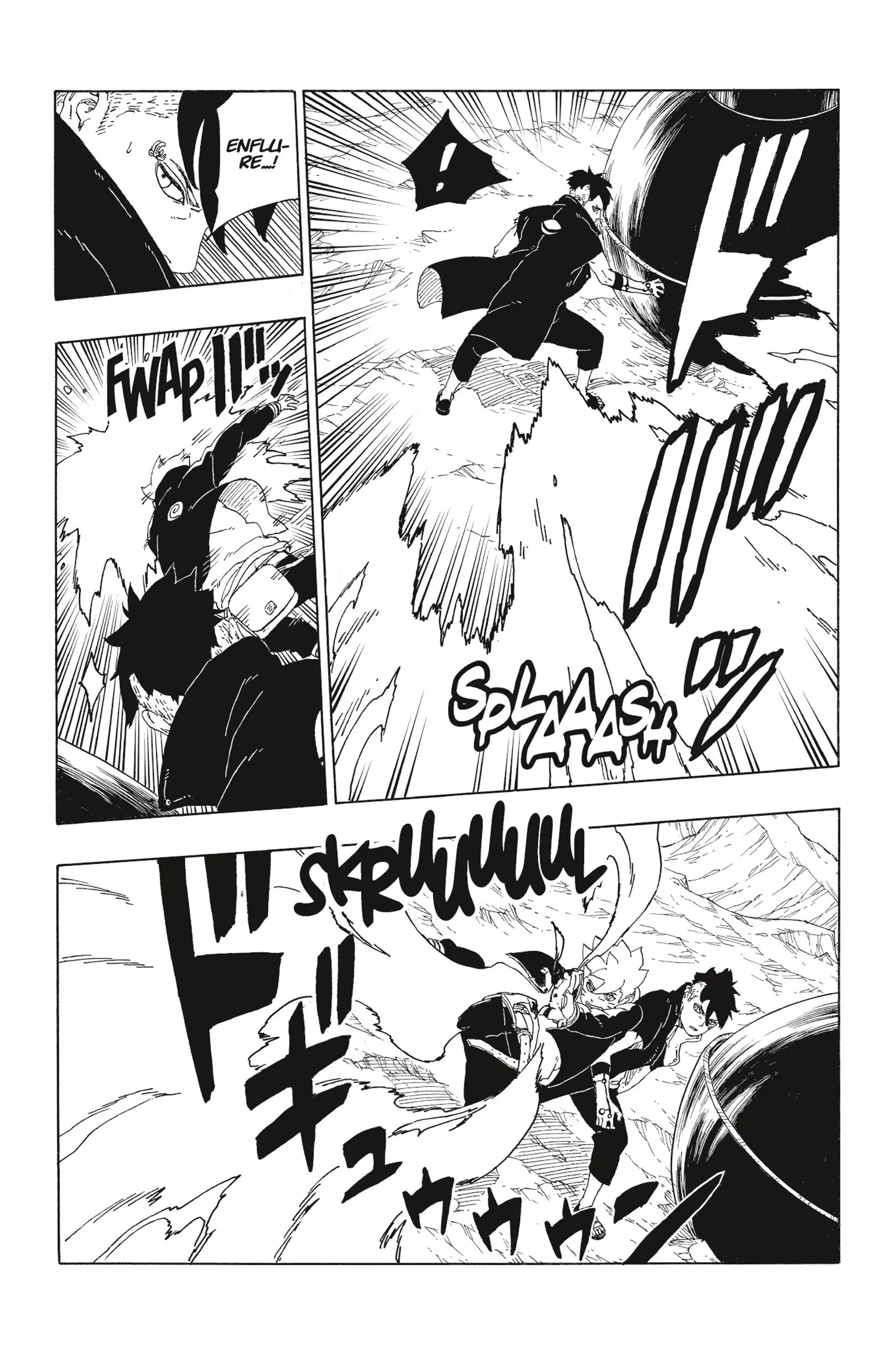 Read Boruto Naruto Next Generations FRANCAIS Manga Online