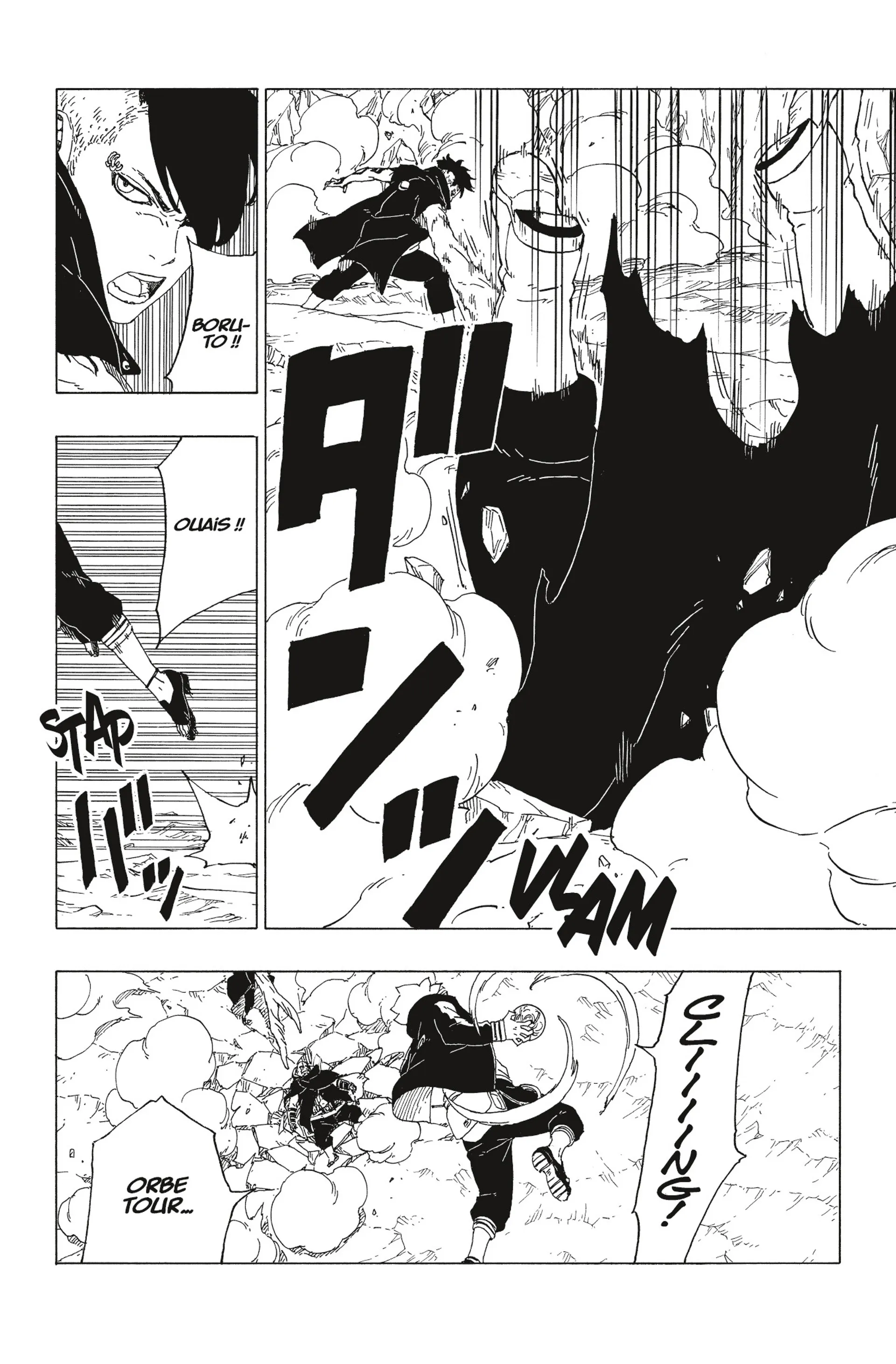 Read Boruto Naruto Next Generations FRANCAIS Manga Online