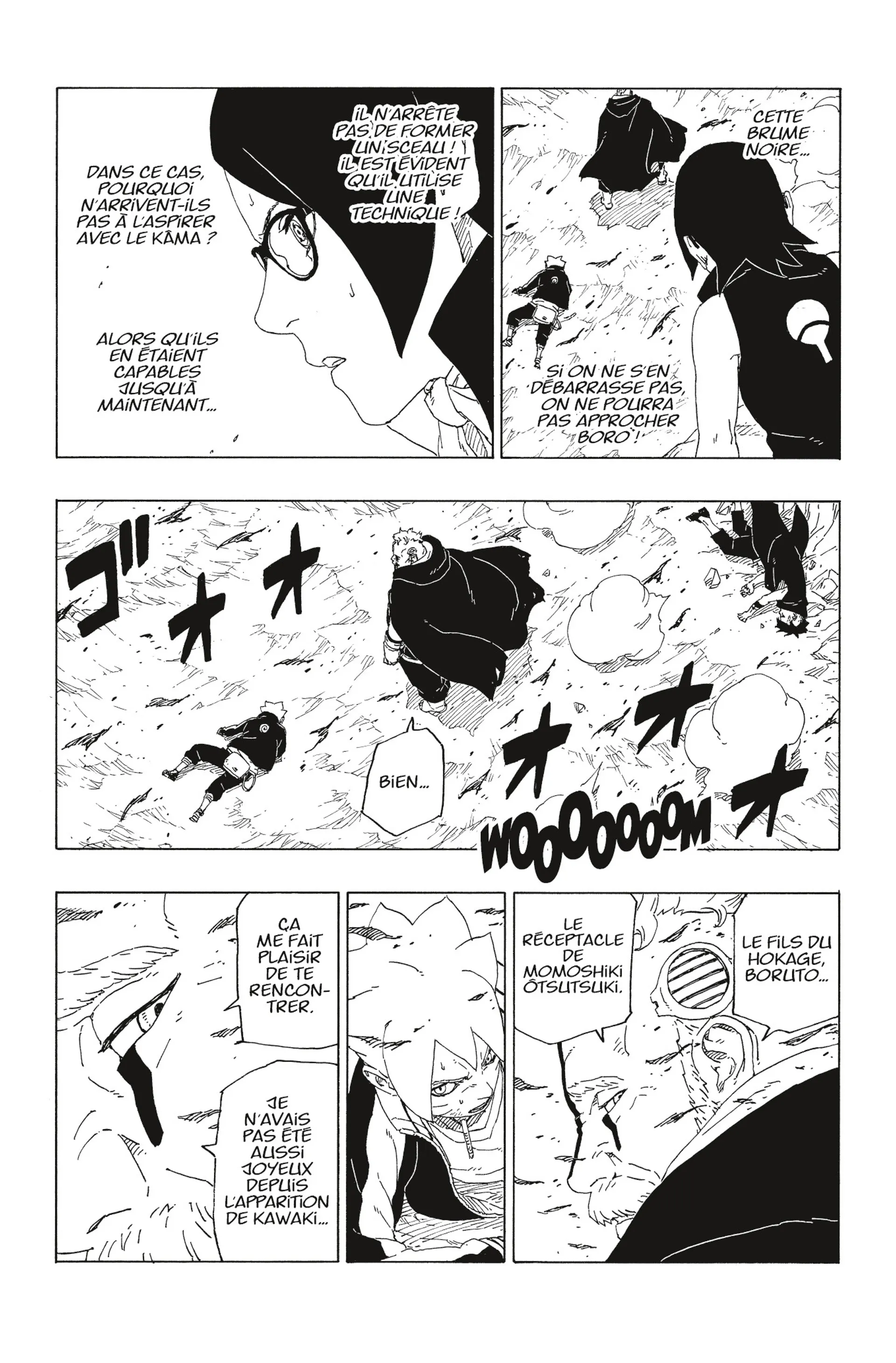Read Boruto Naruto Next Generations FRANCAIS Manga Online