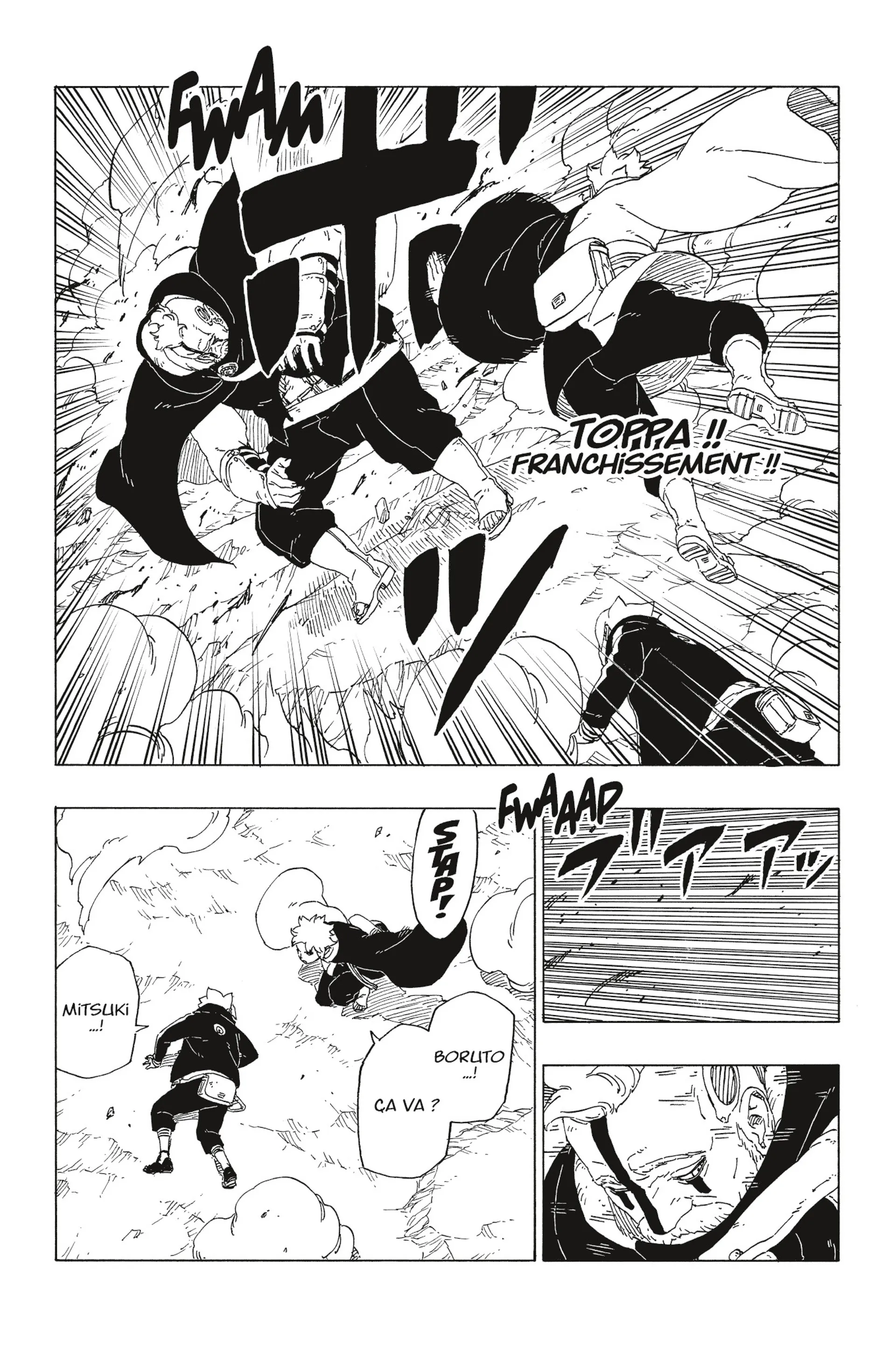 Read Boruto Naruto Next Generations FRANCAIS Manga Online