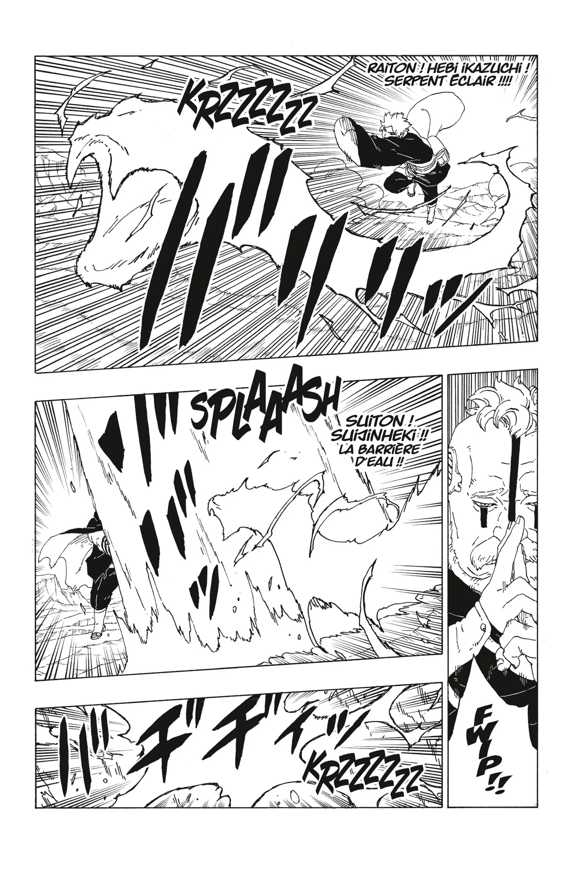 Read Boruto Naruto Next Generations FRANCAIS Manga Online