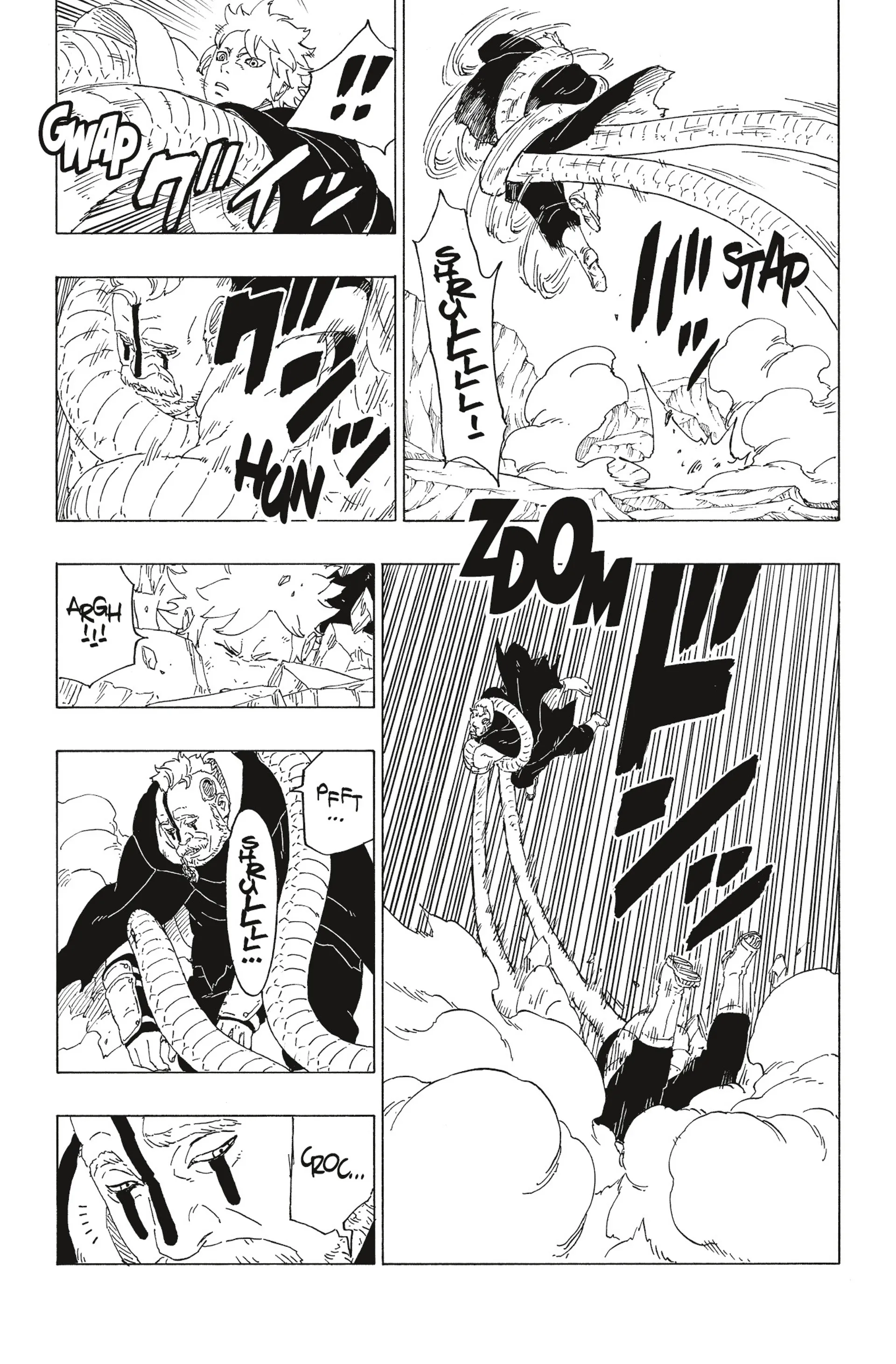 Read Boruto Naruto Next Generations FRANCAIS Manga Online