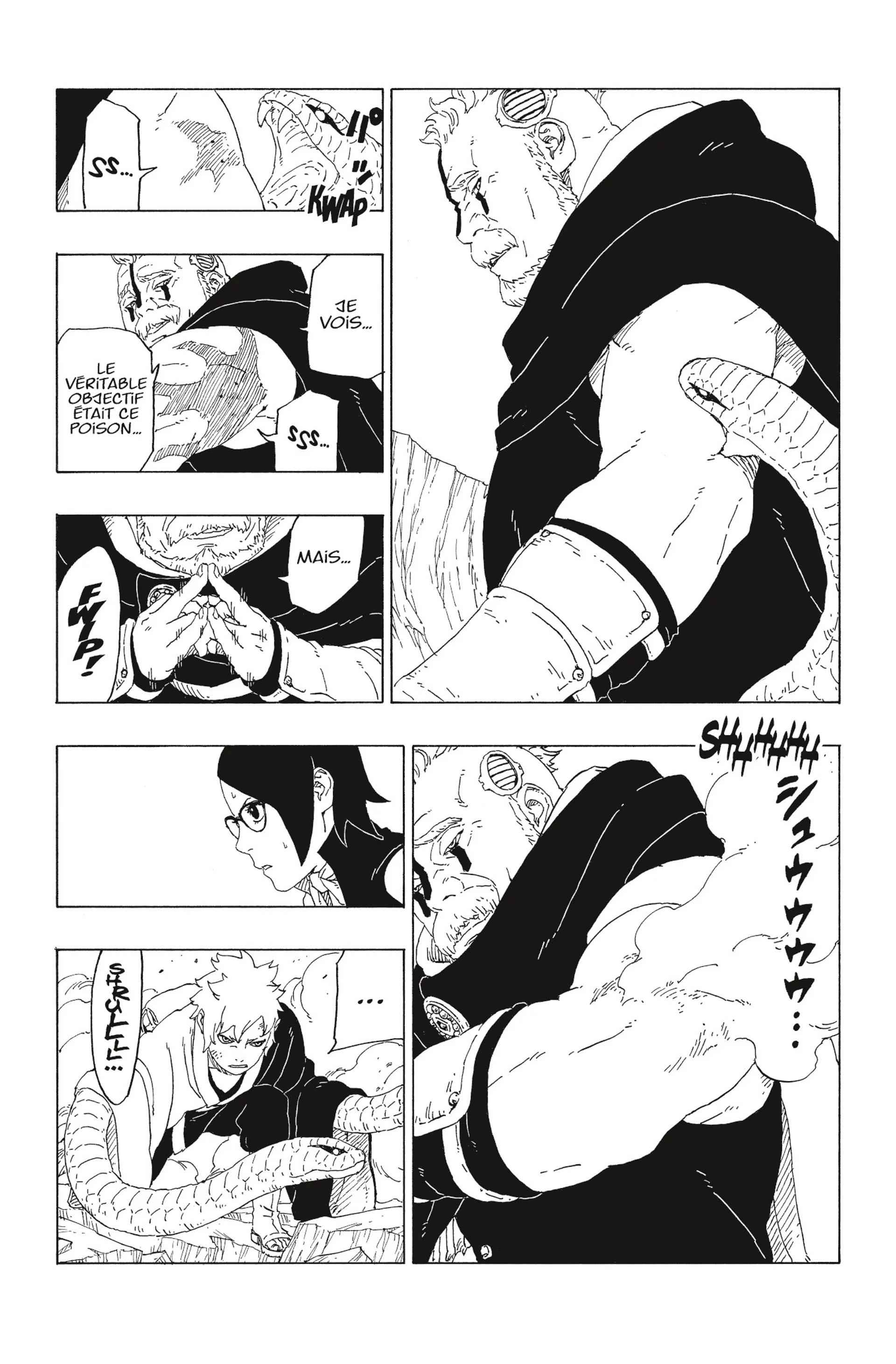 Read Boruto Naruto Next Generations FRANCAIS Manga Online