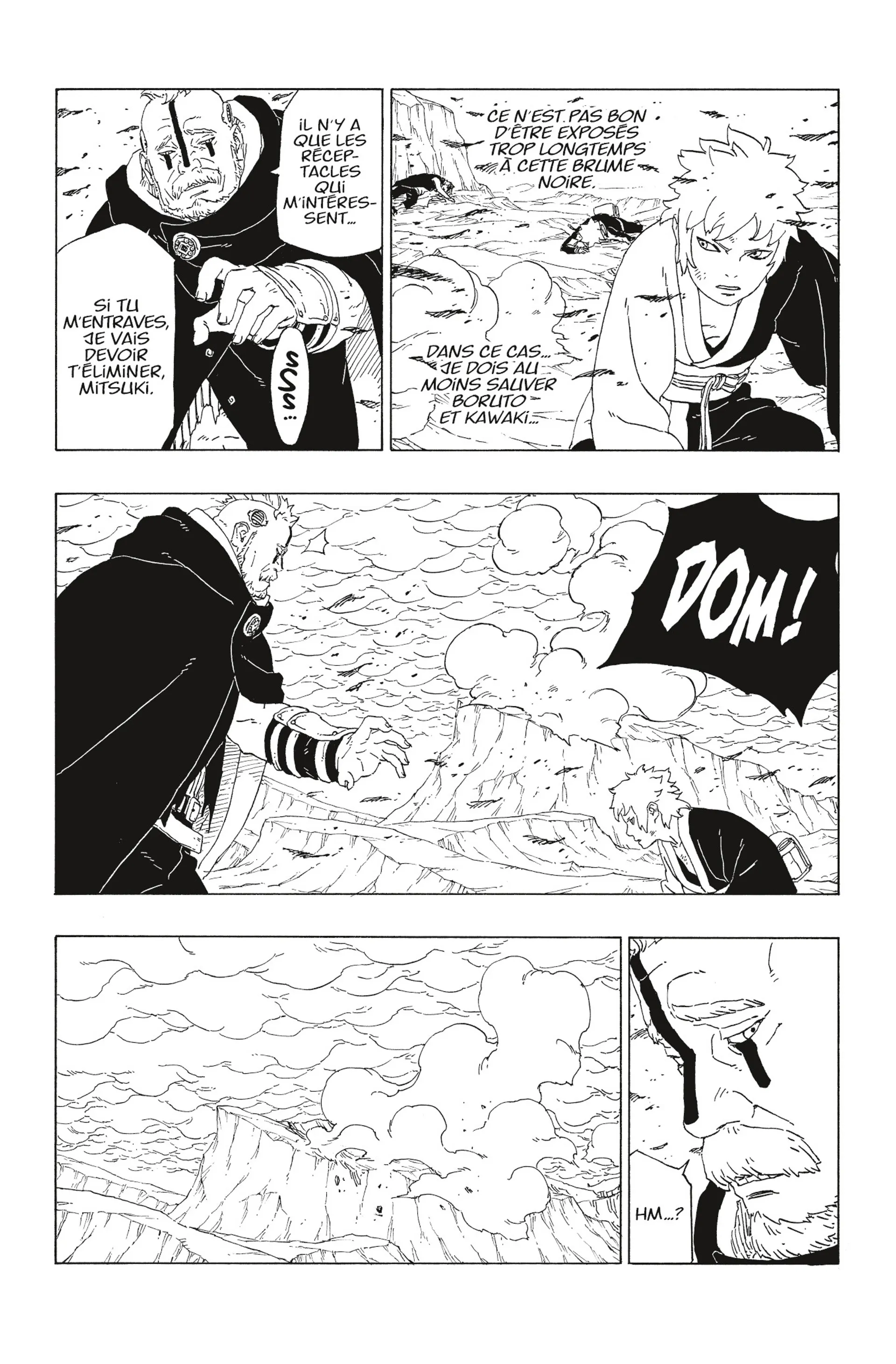 Read Boruto Naruto Next Generations FRANCAIS Manga Online