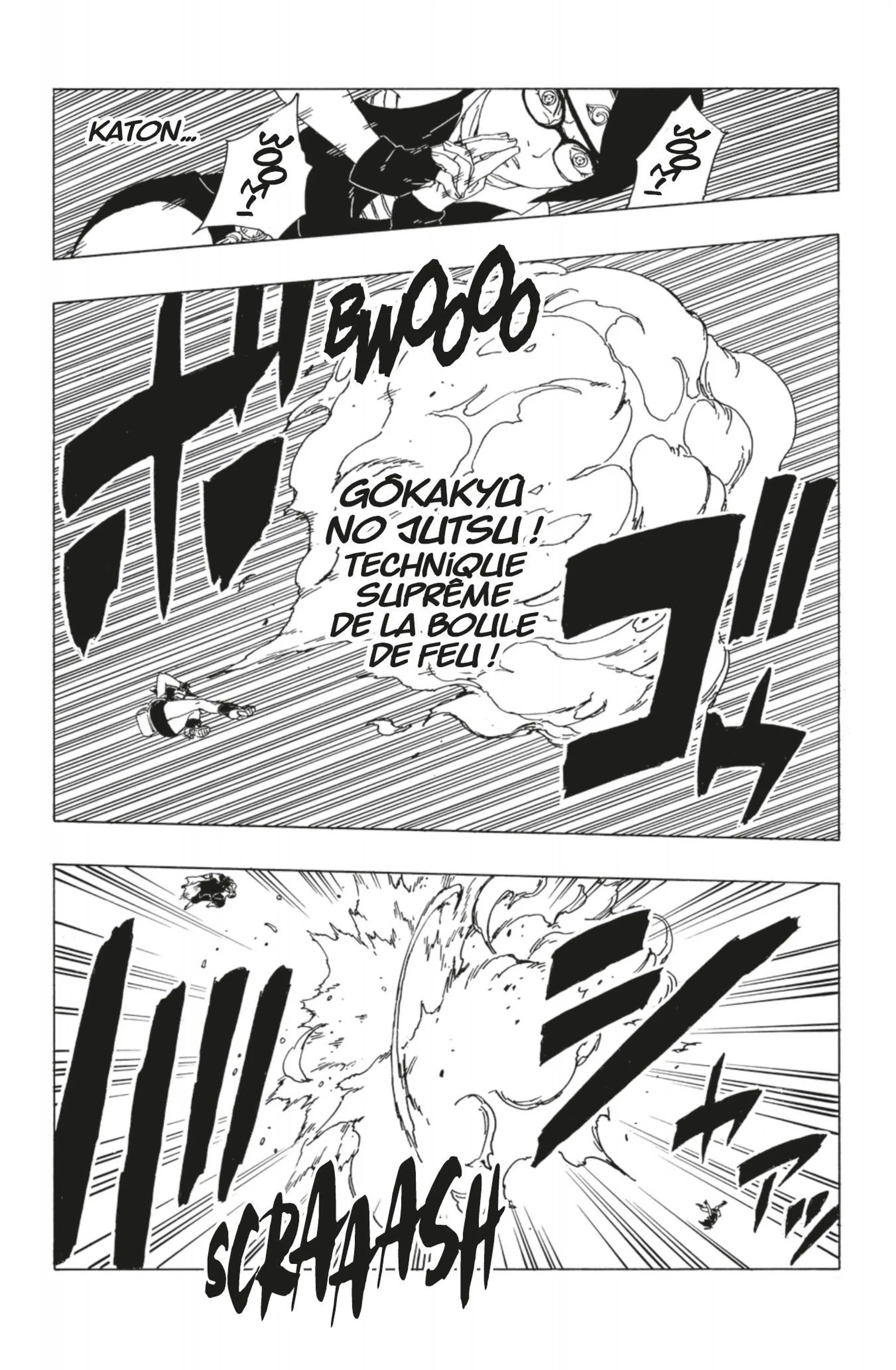 Read Boruto Naruto Next Generations FRANCAIS Manga Online