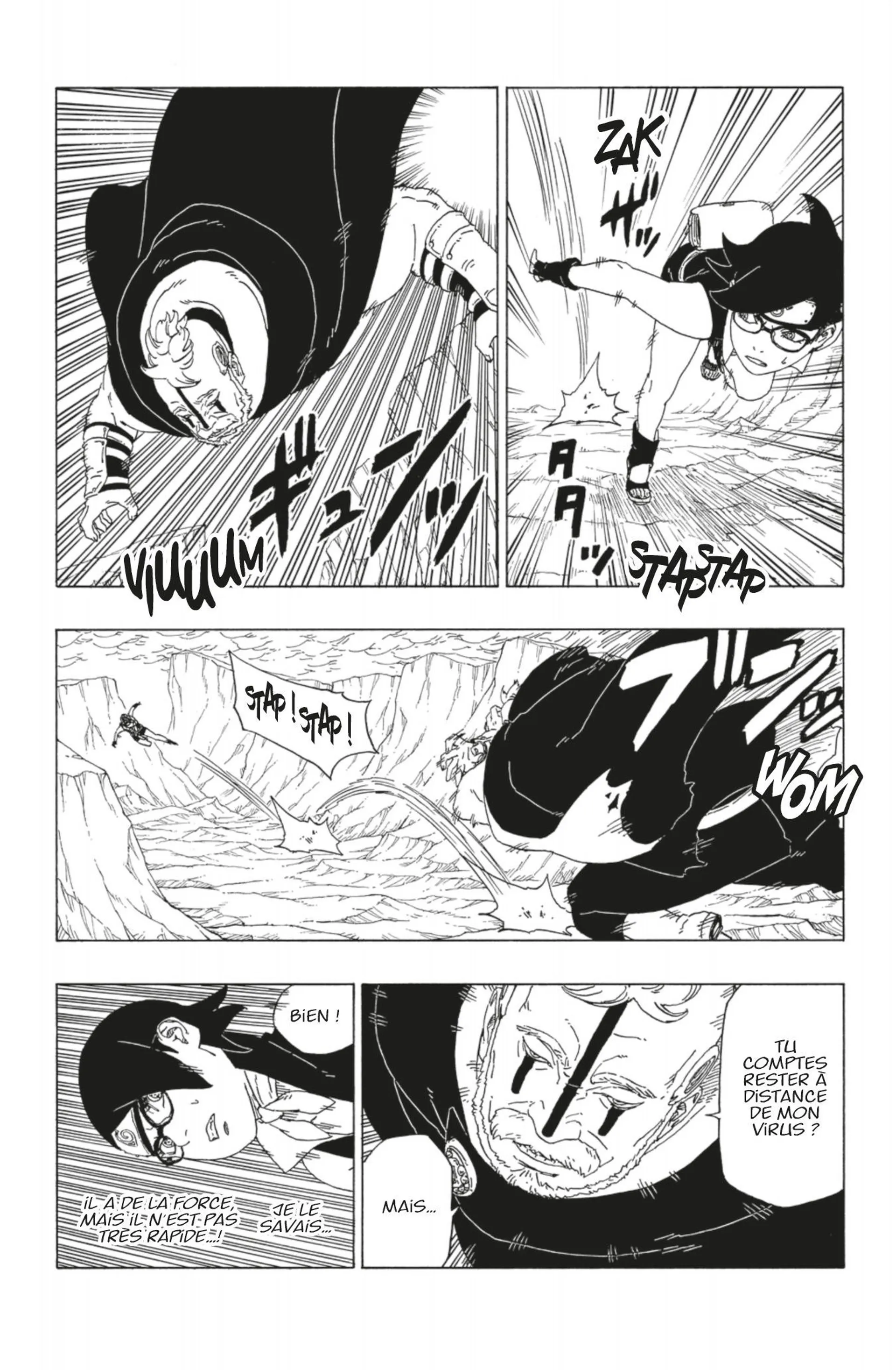 Read Boruto Naruto Next Generations FRANCAIS Manga Online