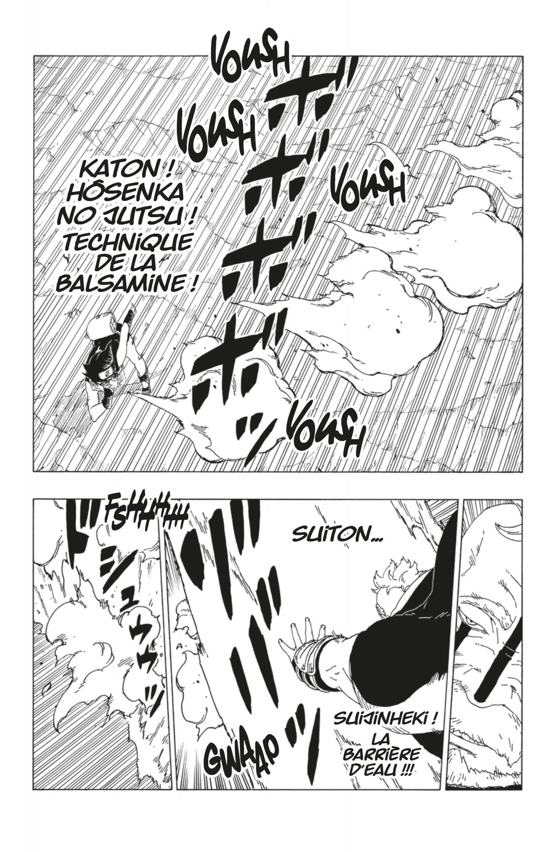Read Boruto Naruto Next Generations FRANCAIS Manga Online