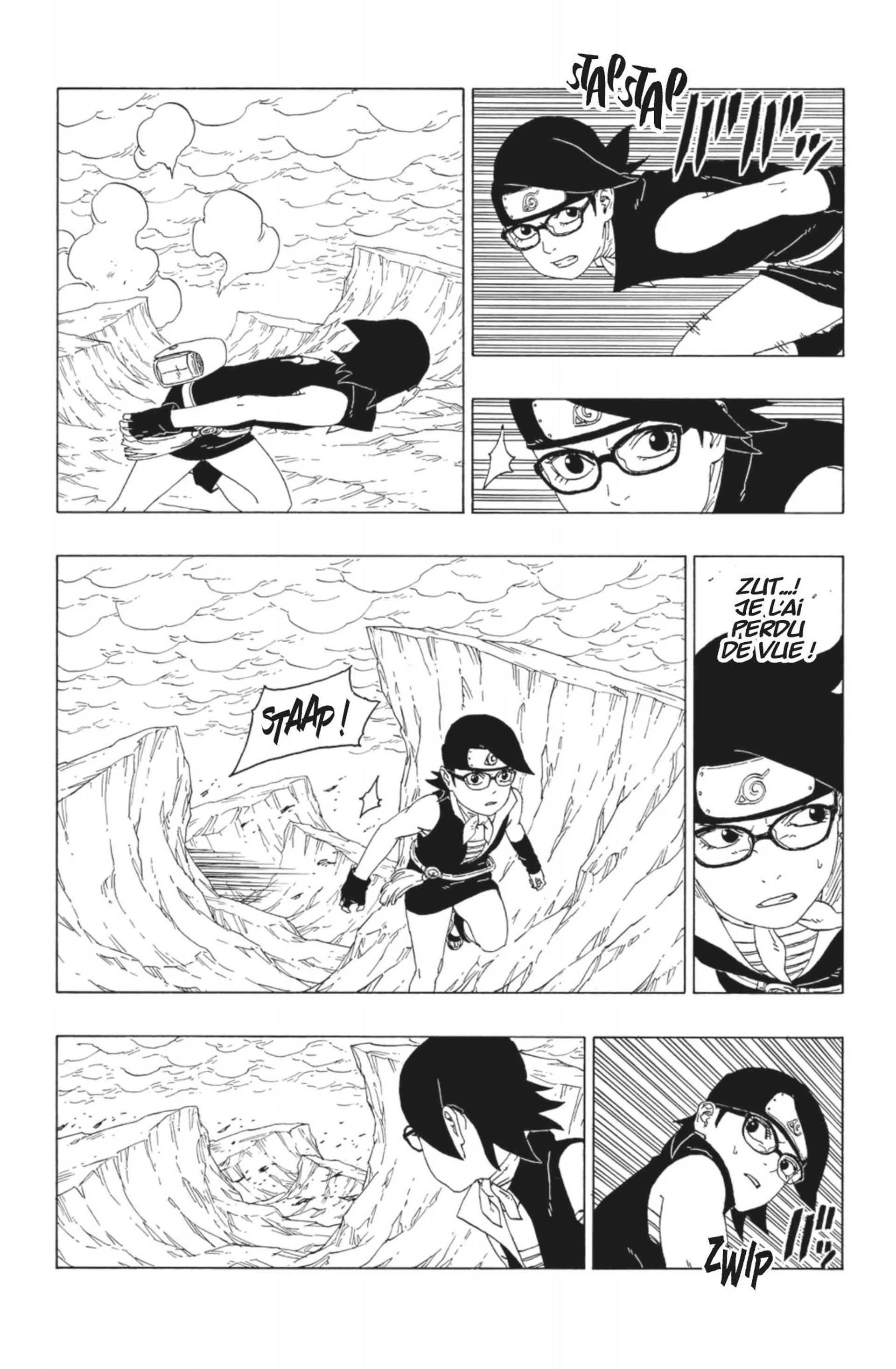 Read Boruto Naruto Next Generations FRANCAIS Manga Online