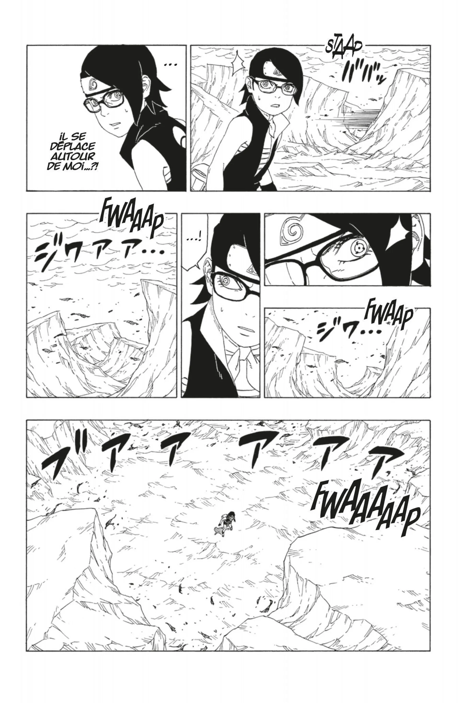 Read Boruto Naruto Next Generations FRANCAIS Manga Online