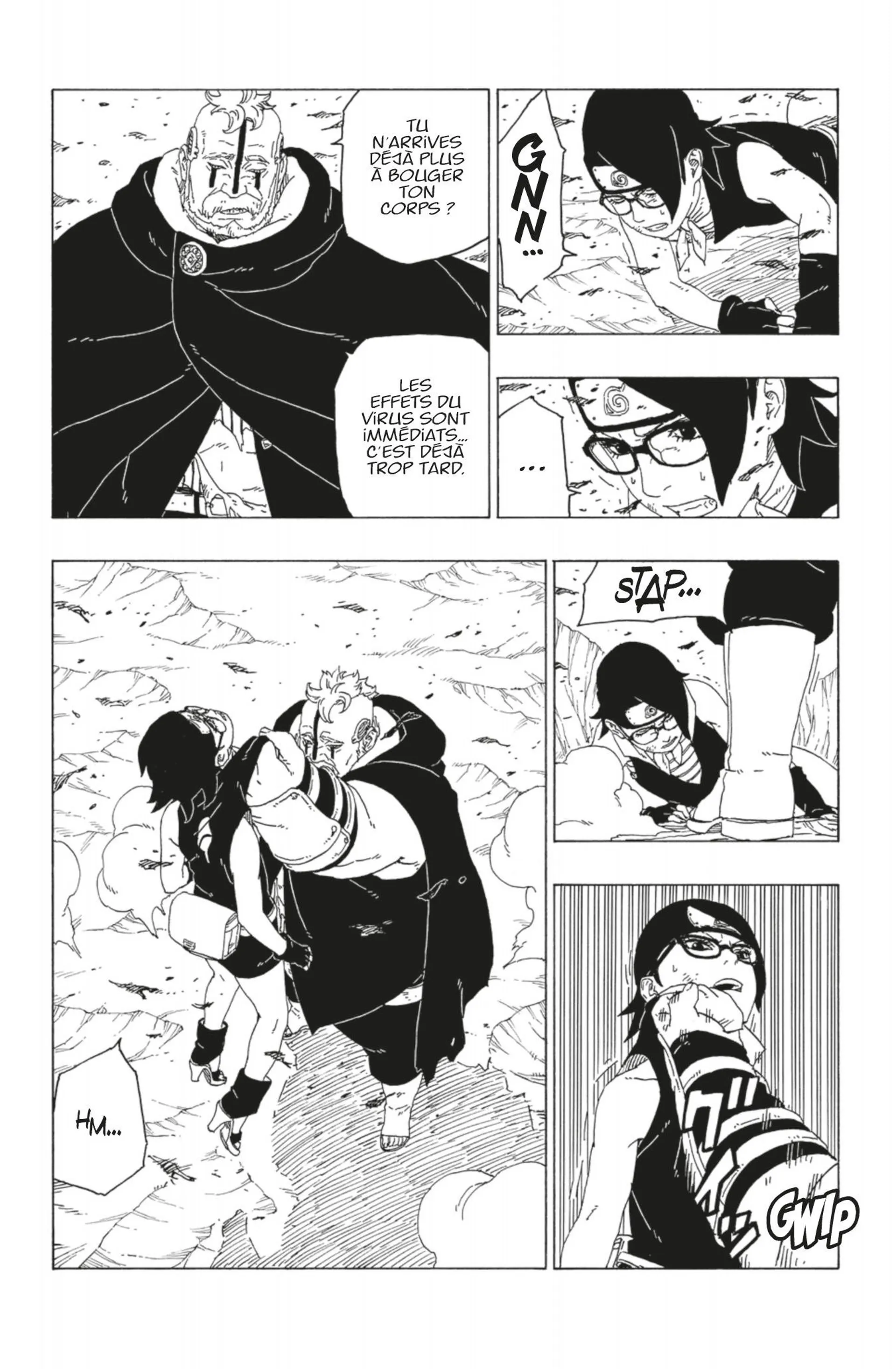 Read Boruto Naruto Next Generations FRANCAIS Manga Online
