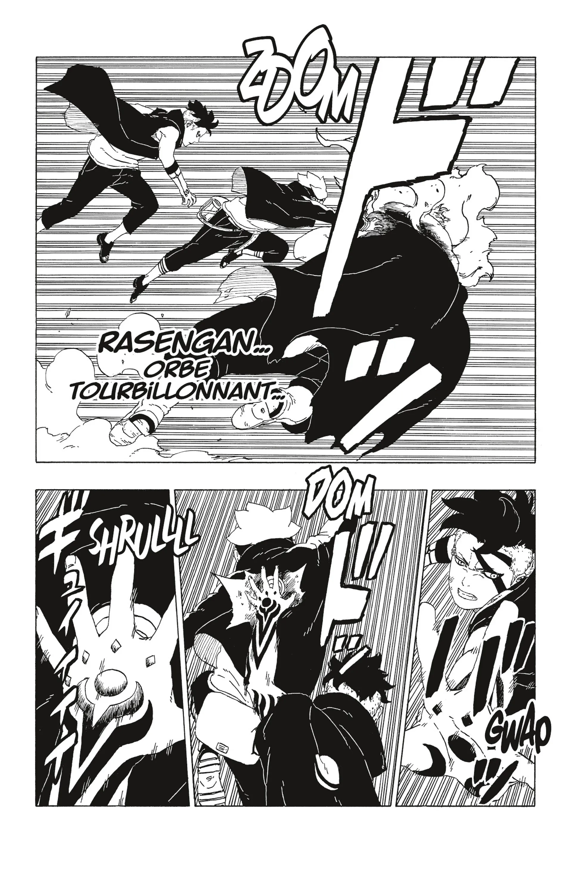 Read Boruto Naruto Next Generations FRANCAIS Manga Online