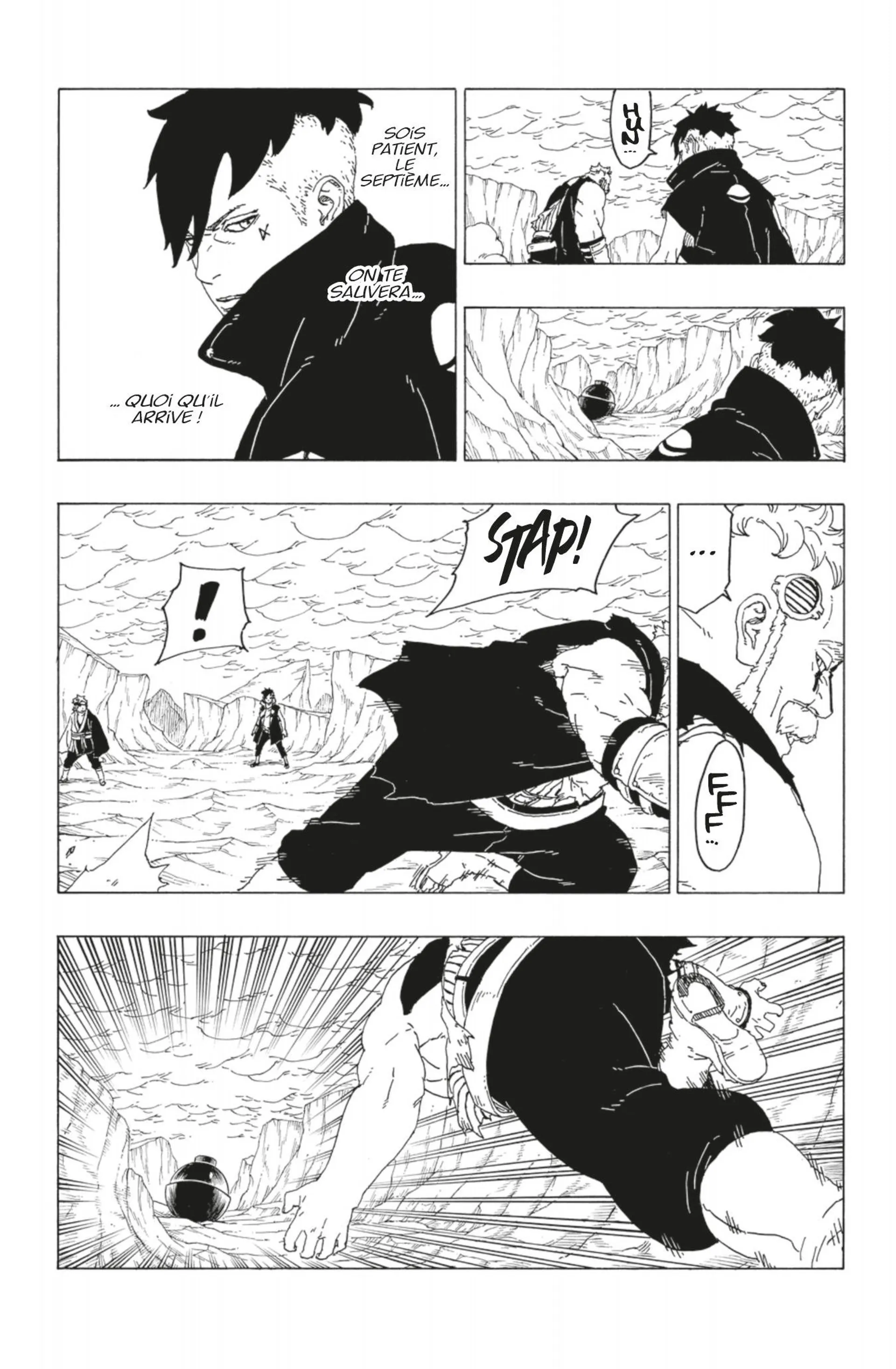 Read Boruto Naruto Next Generations FRANCAIS Manga Online