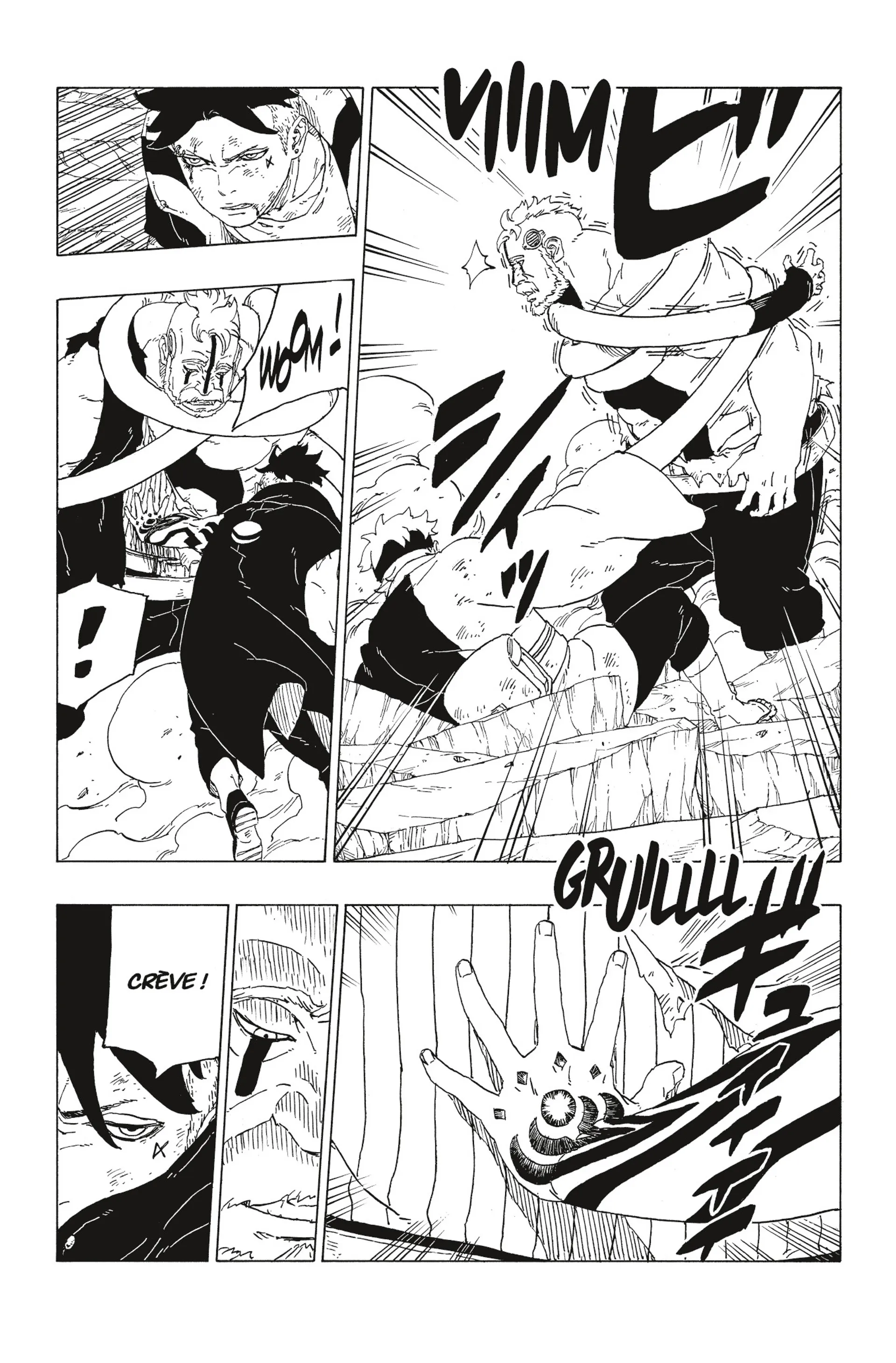 Read Boruto Naruto Next Generations FRANCAIS Manga Online