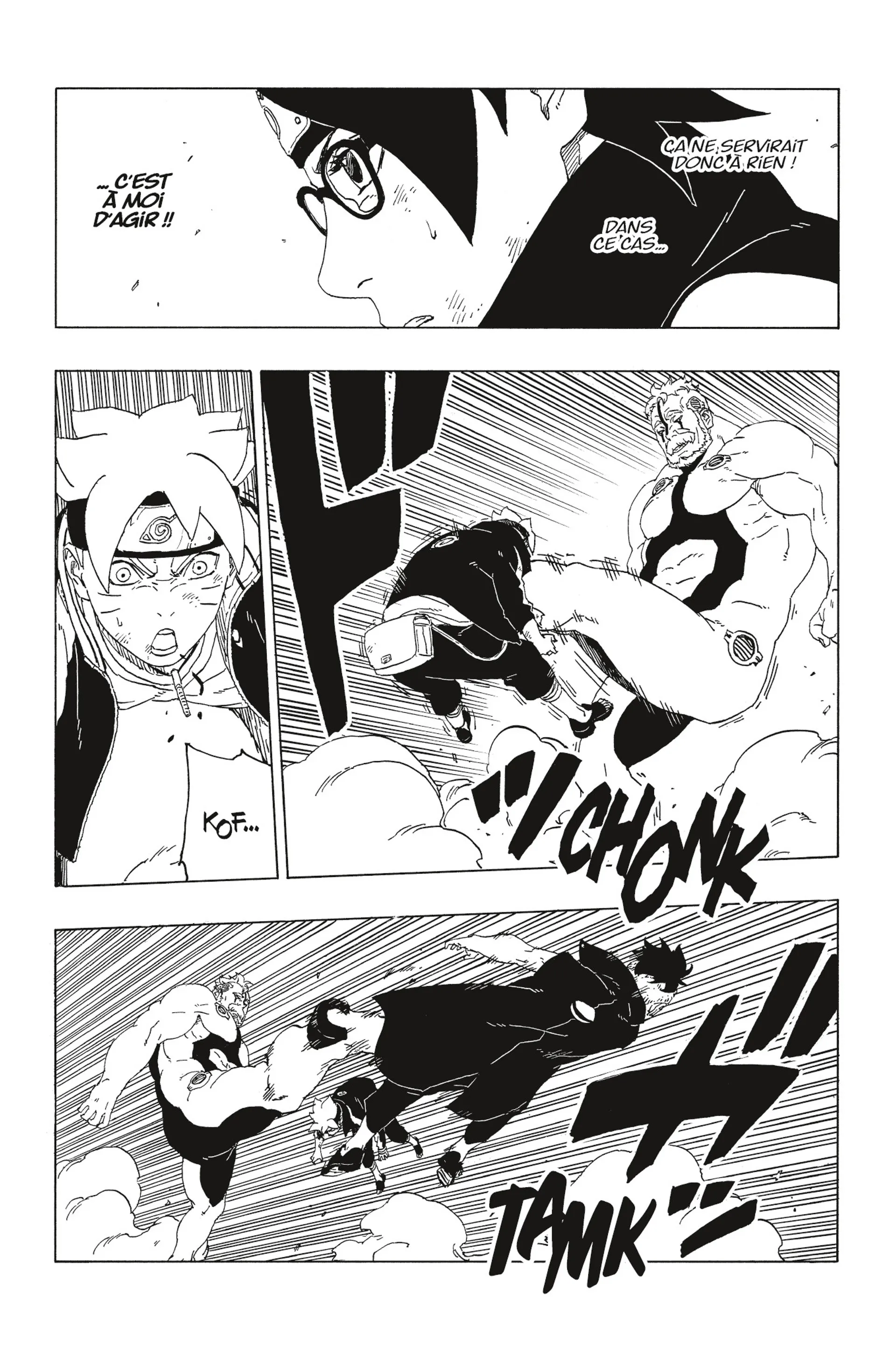 Read Boruto Naruto Next Generations FRANCAIS Manga Online