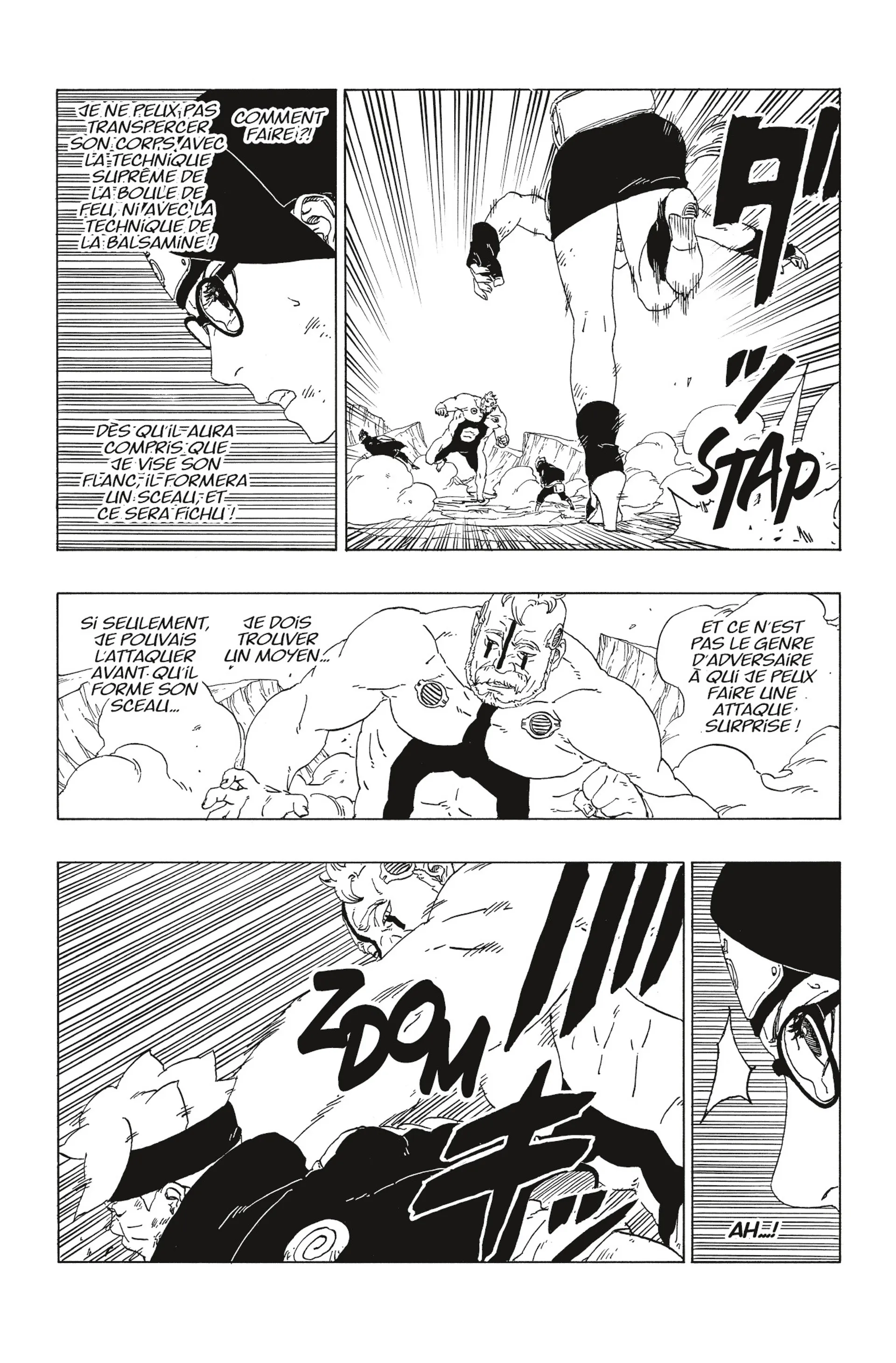 Read Boruto Naruto Next Generations FRANCAIS Manga Online