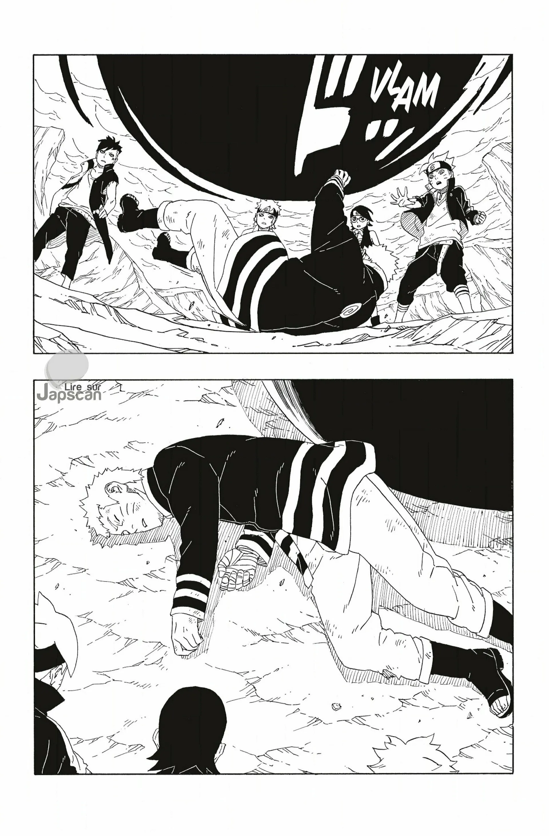 Read Boruto Naruto Next Generations FRANCAIS Manga Online