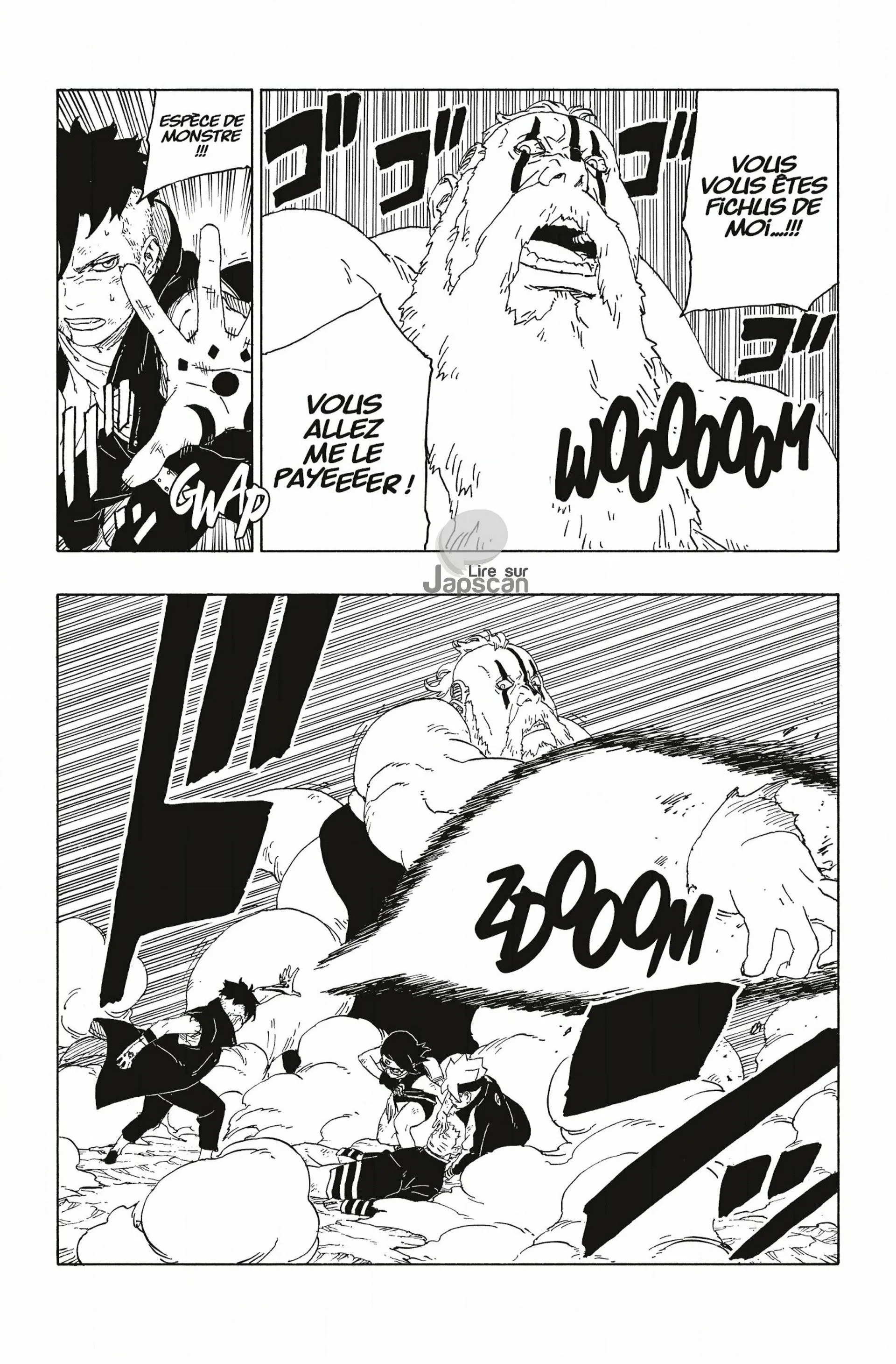 Read Boruto Naruto Next Generations FRANCAIS Manga Online