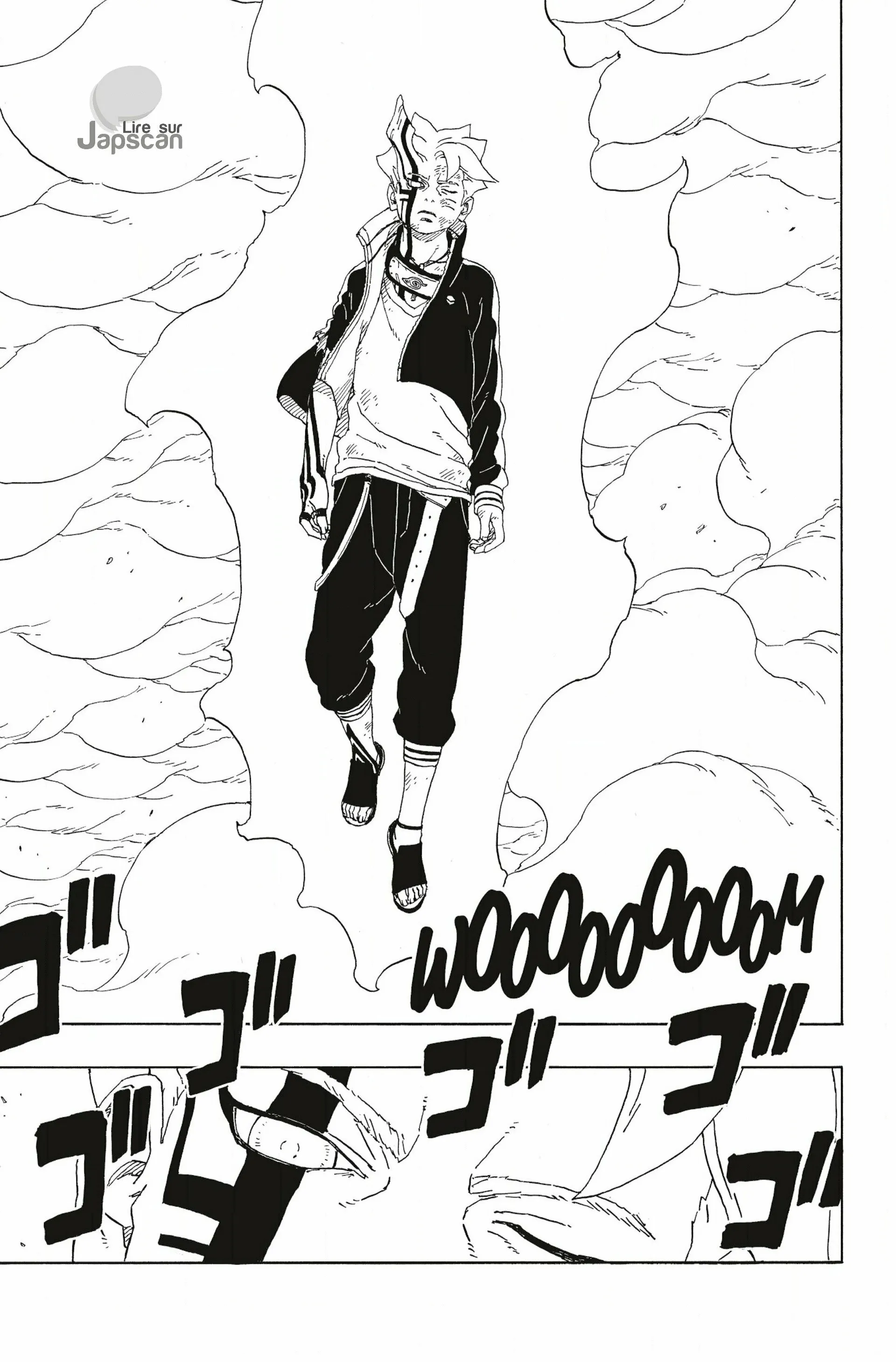 Read Boruto Naruto Next Generations FRANCAIS Manga Online