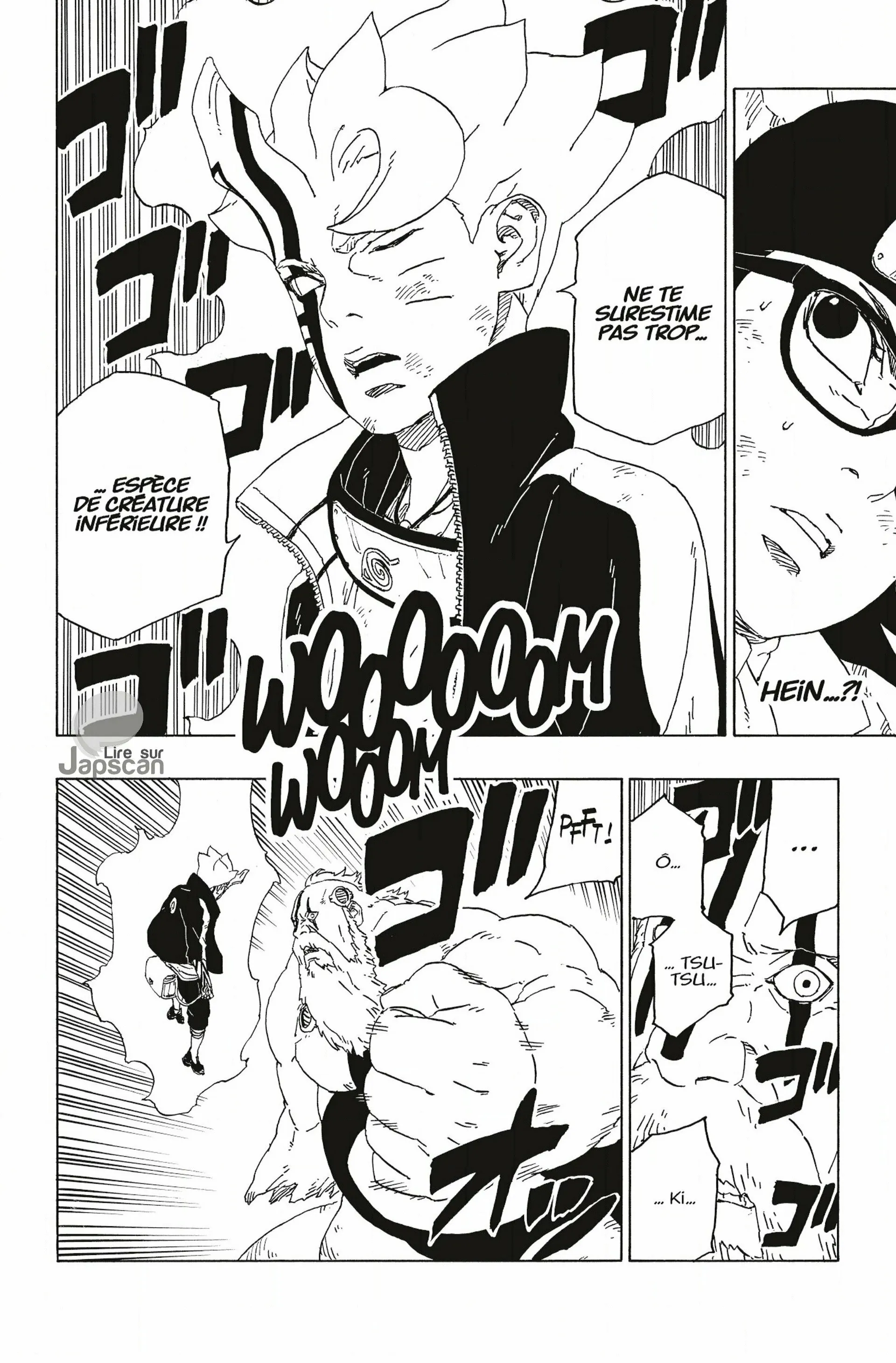 Read Boruto Naruto Next Generations FRANCAIS Manga Online