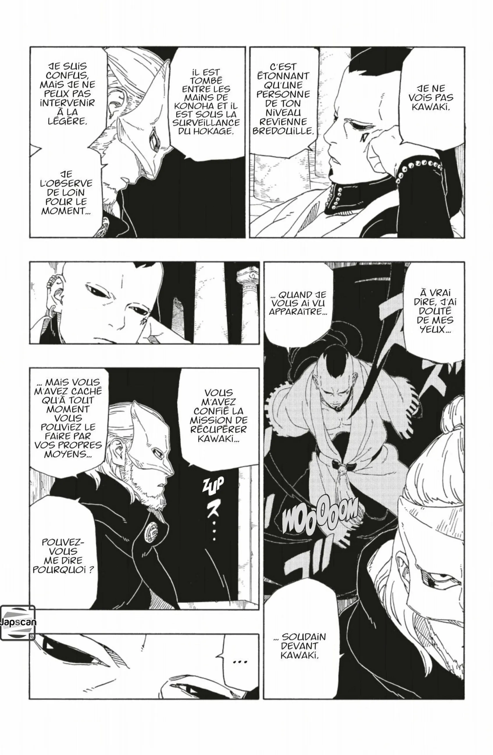 Read Boruto Naruto Next Generations FRANCAIS Manga Online