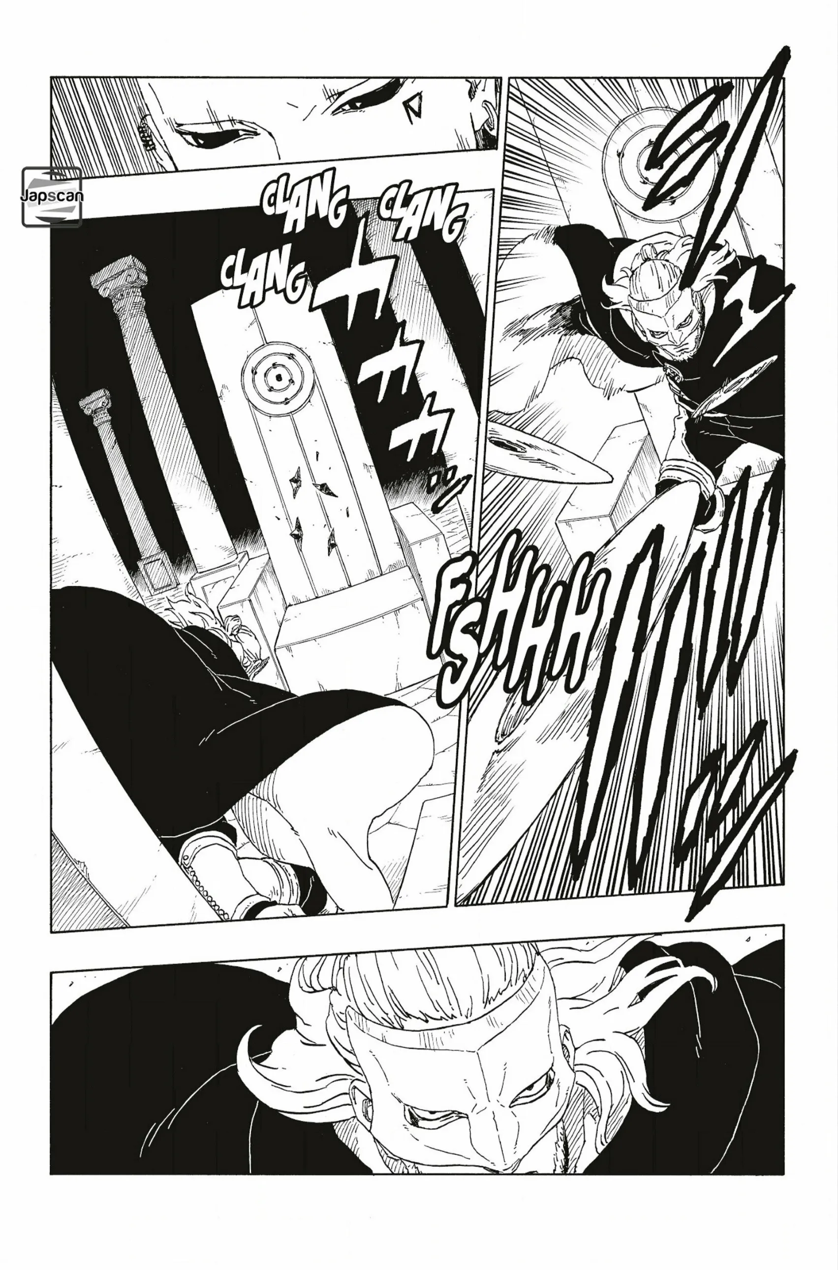 Read Boruto Naruto Next Generations FRANCAIS Manga Online