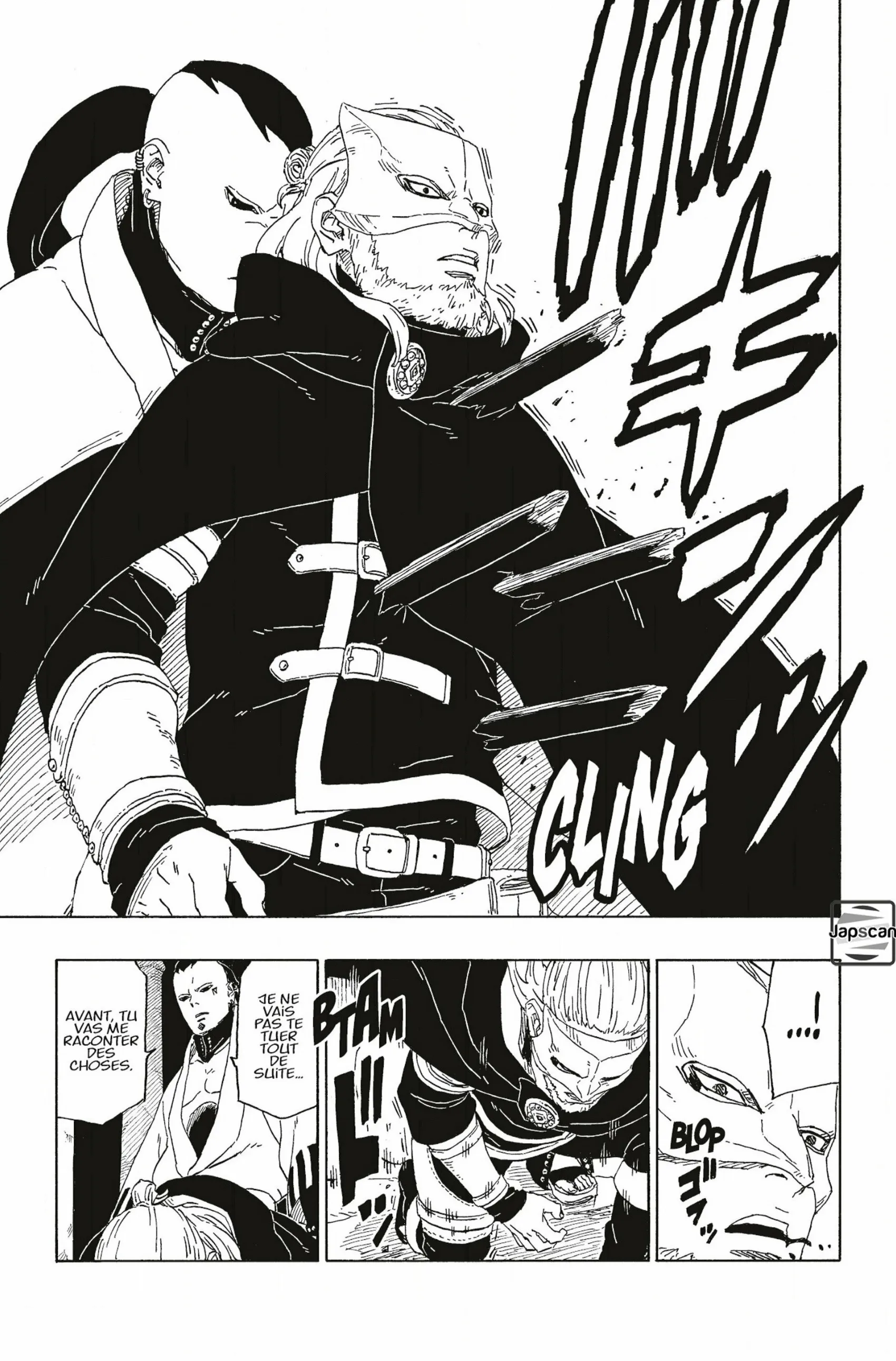 Read Boruto Naruto Next Generations FRANCAIS Manga Online