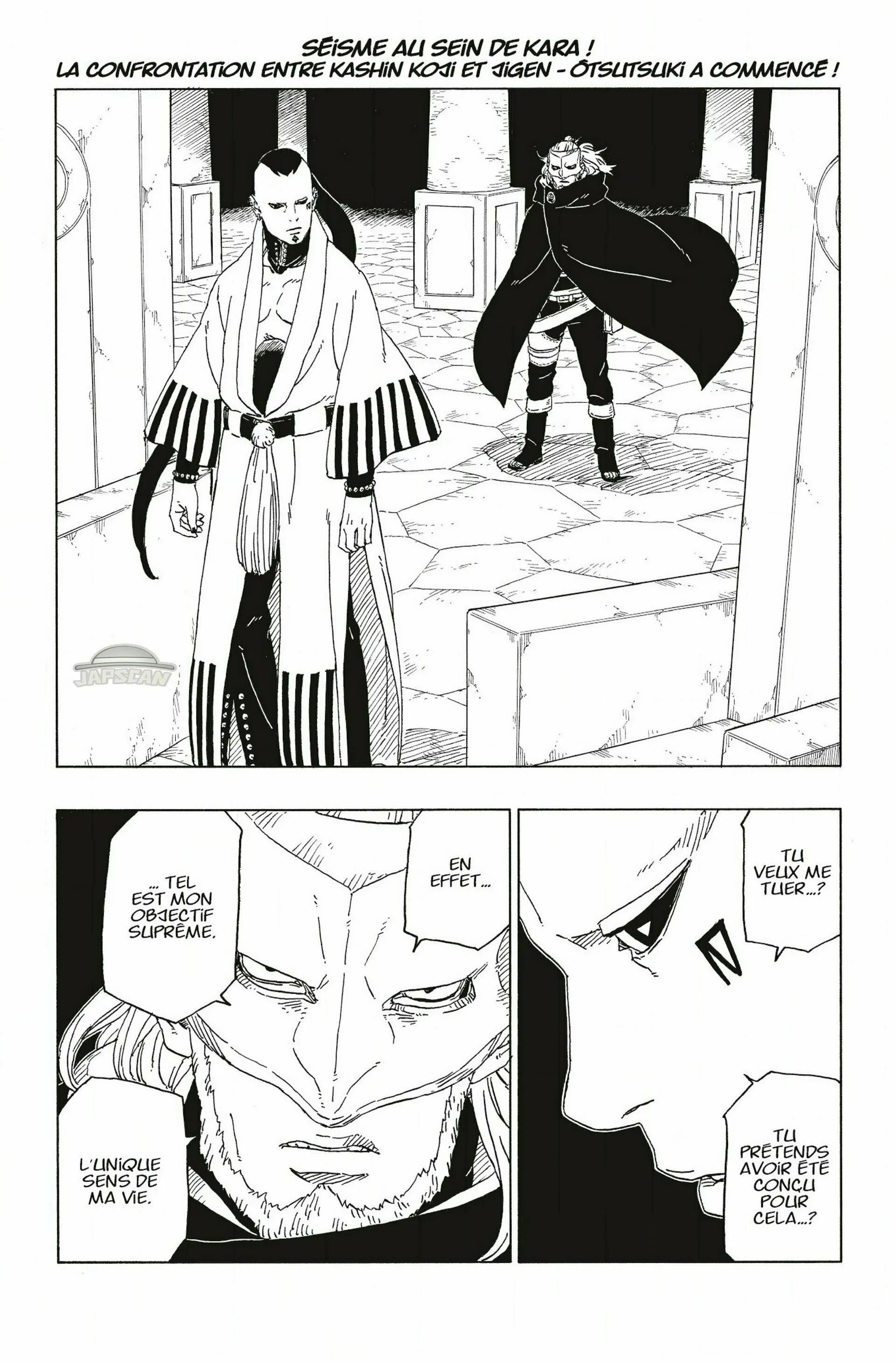 Read Boruto Naruto Next Generations FRANCAIS Manga Online