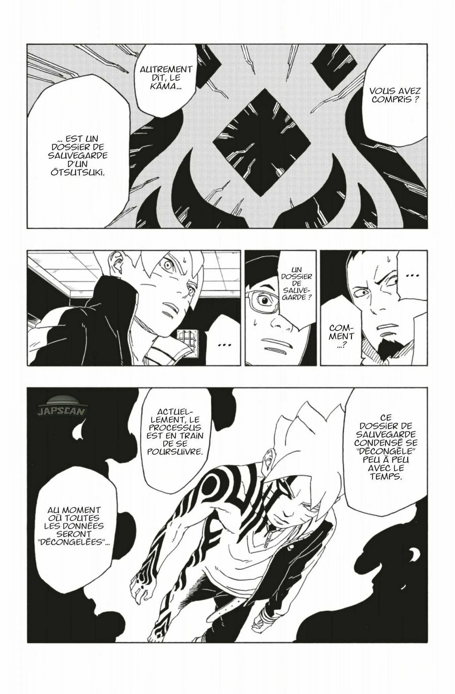Read Boruto Naruto Next Generations FRANCAIS Manga Online