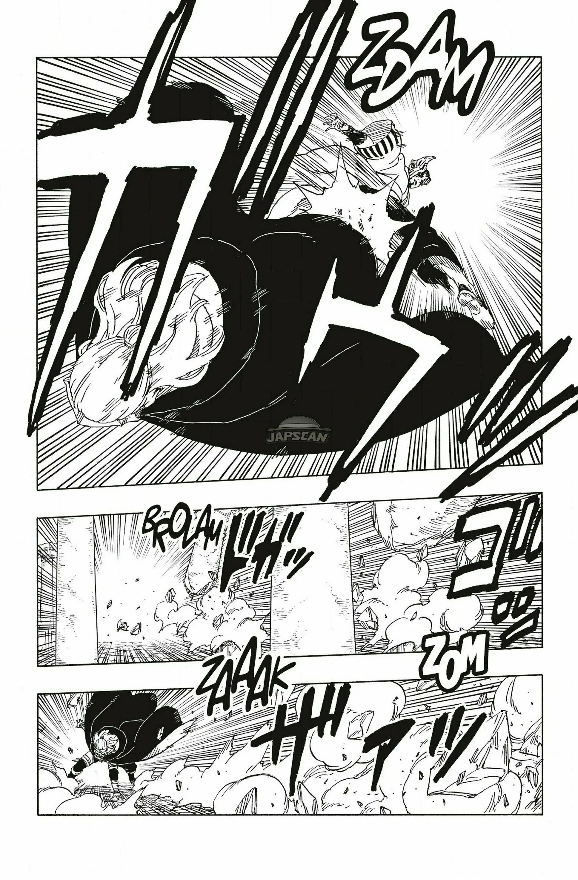 Read Boruto Naruto Next Generations FRANCAIS Manga Online