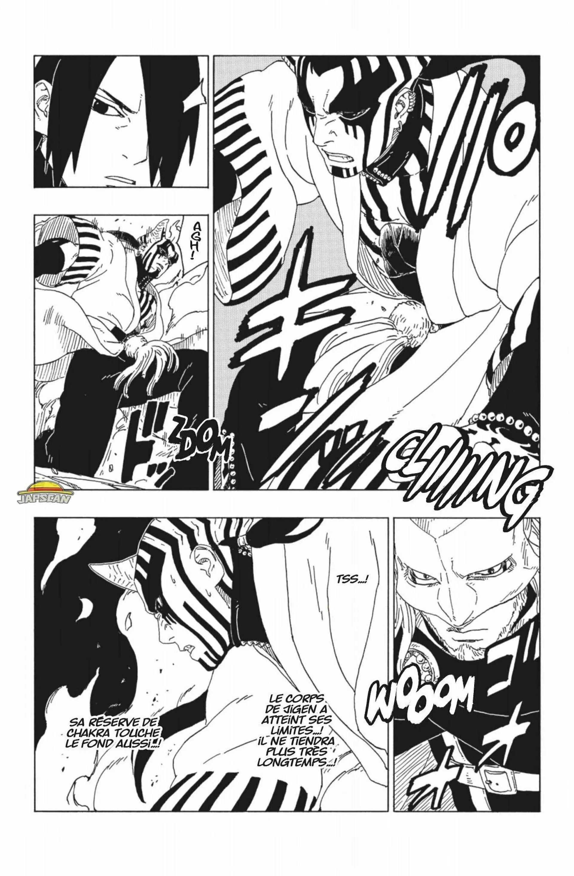 Read Boruto Naruto Next Generations FRANCAIS Manga Online