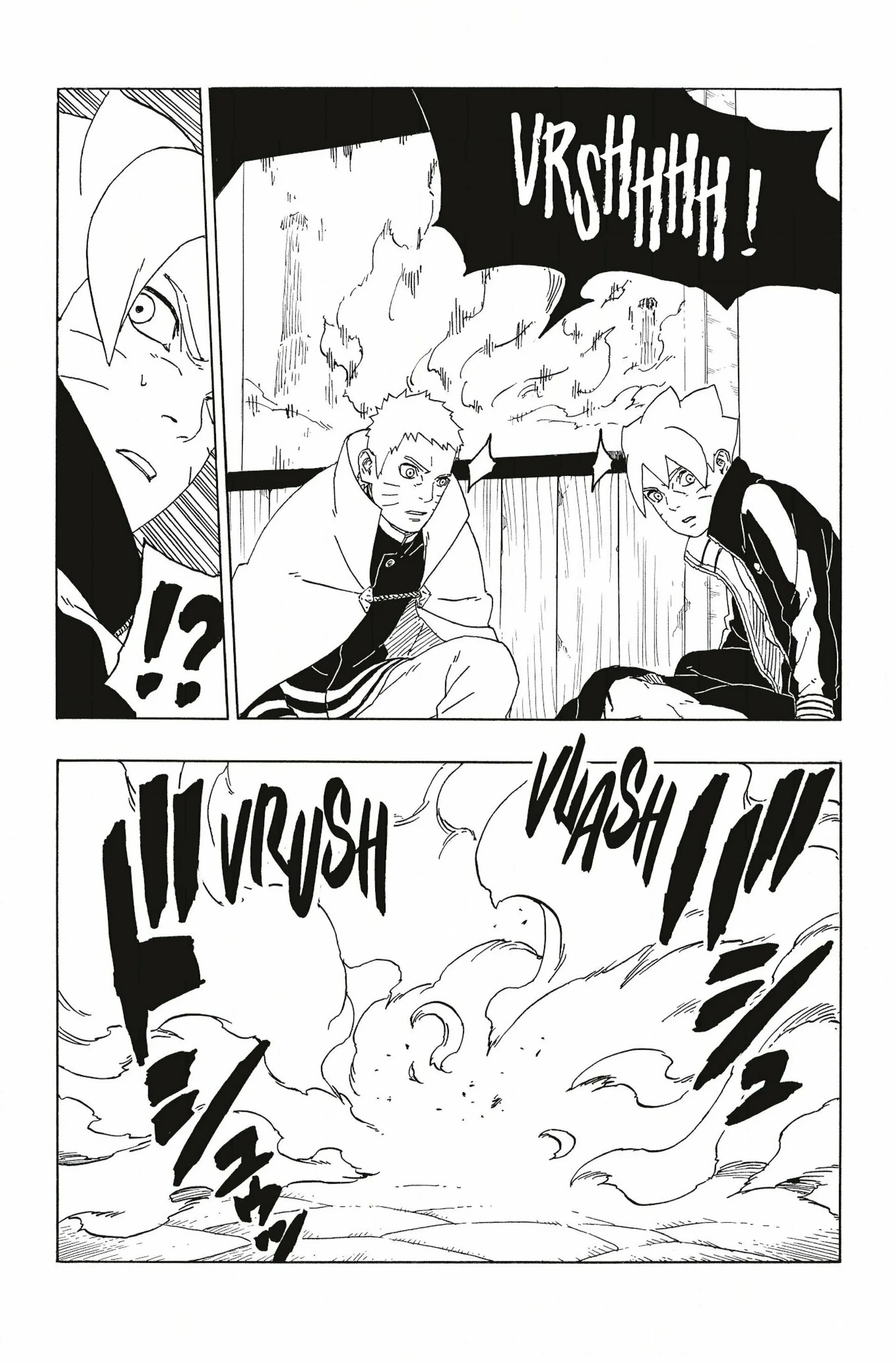 Read Boruto Naruto Next Generations FRANCAIS Manga Online