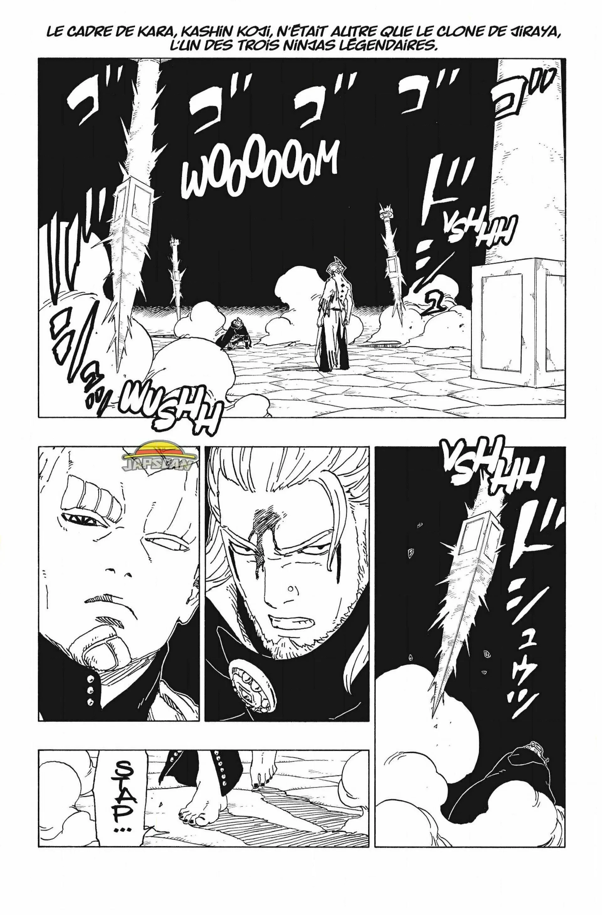 Read Boruto Naruto Next Generations FRANCAIS Manga Online